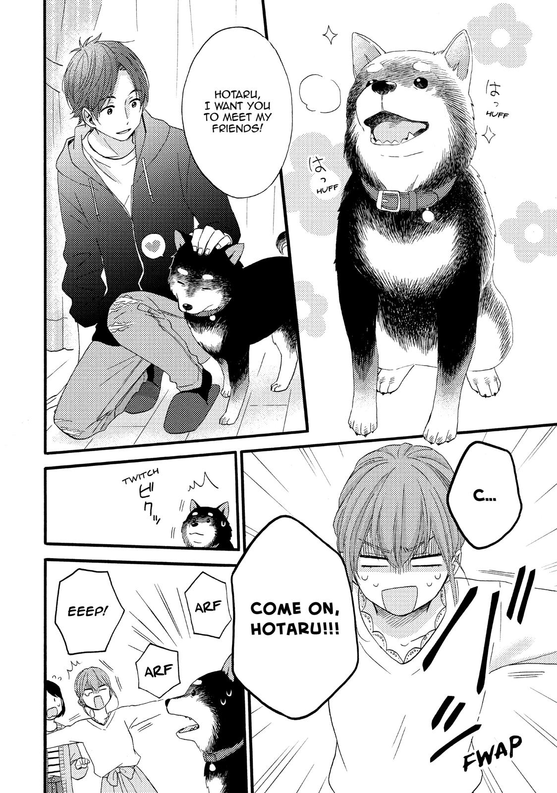 Read A Condition Called Love Manga Online