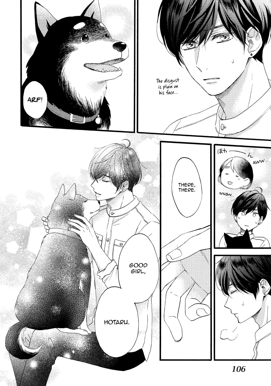 Read A Condition Called Love Manga Online