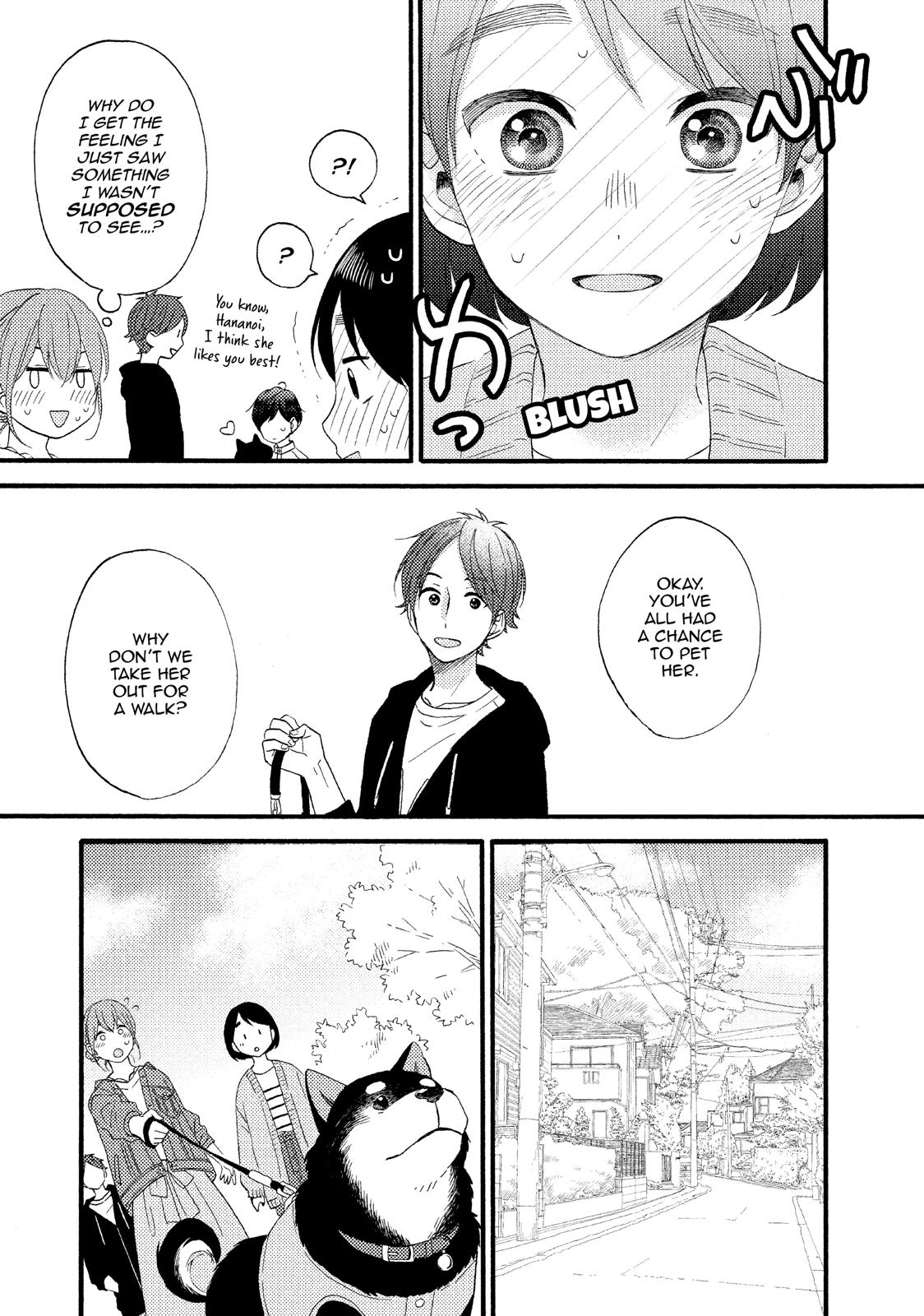 Read A Condition Called Love Manga Online