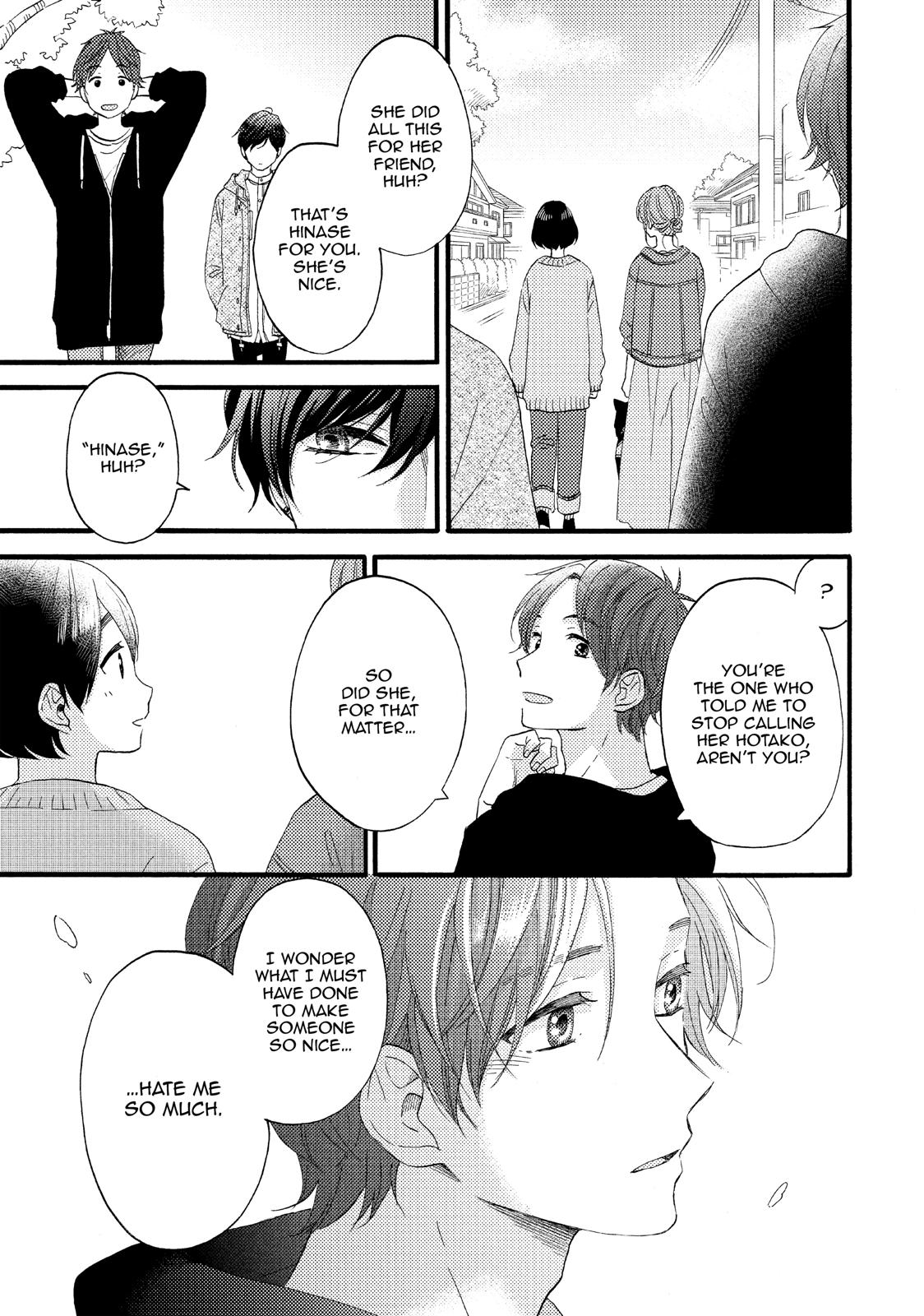 Read A Condition Called Love Manga Online