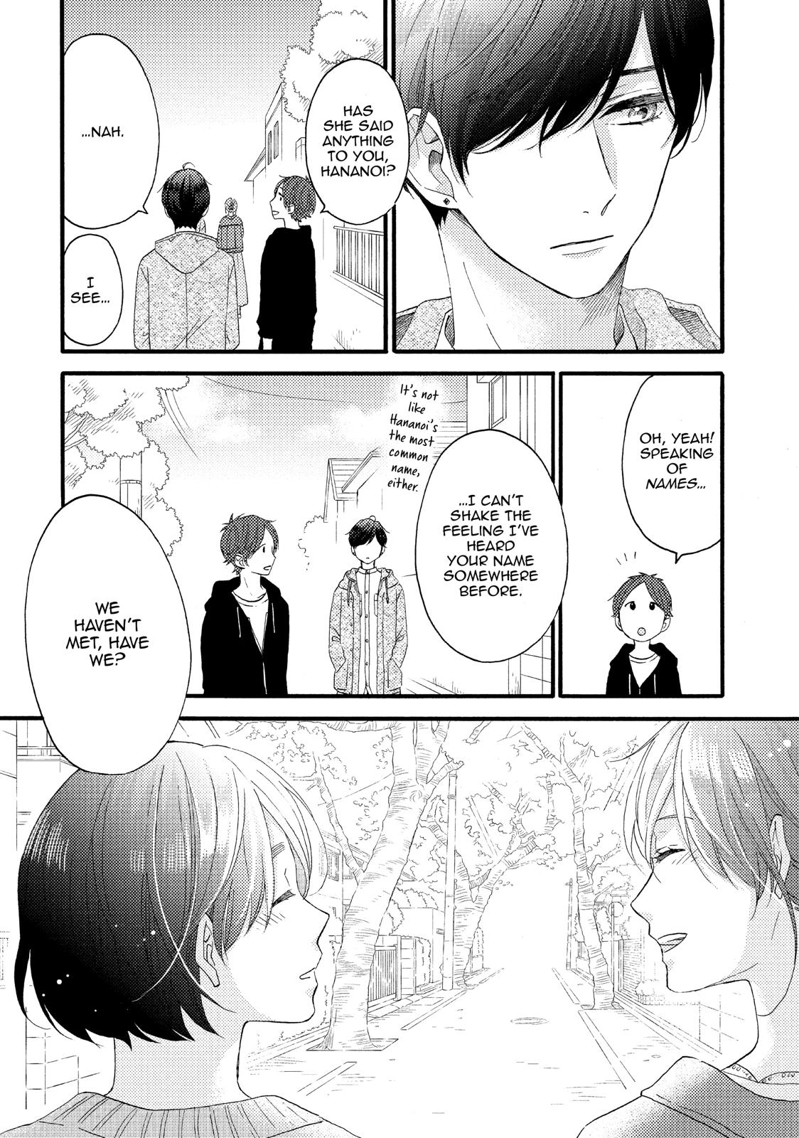 Read A Condition Called Love Manga Online