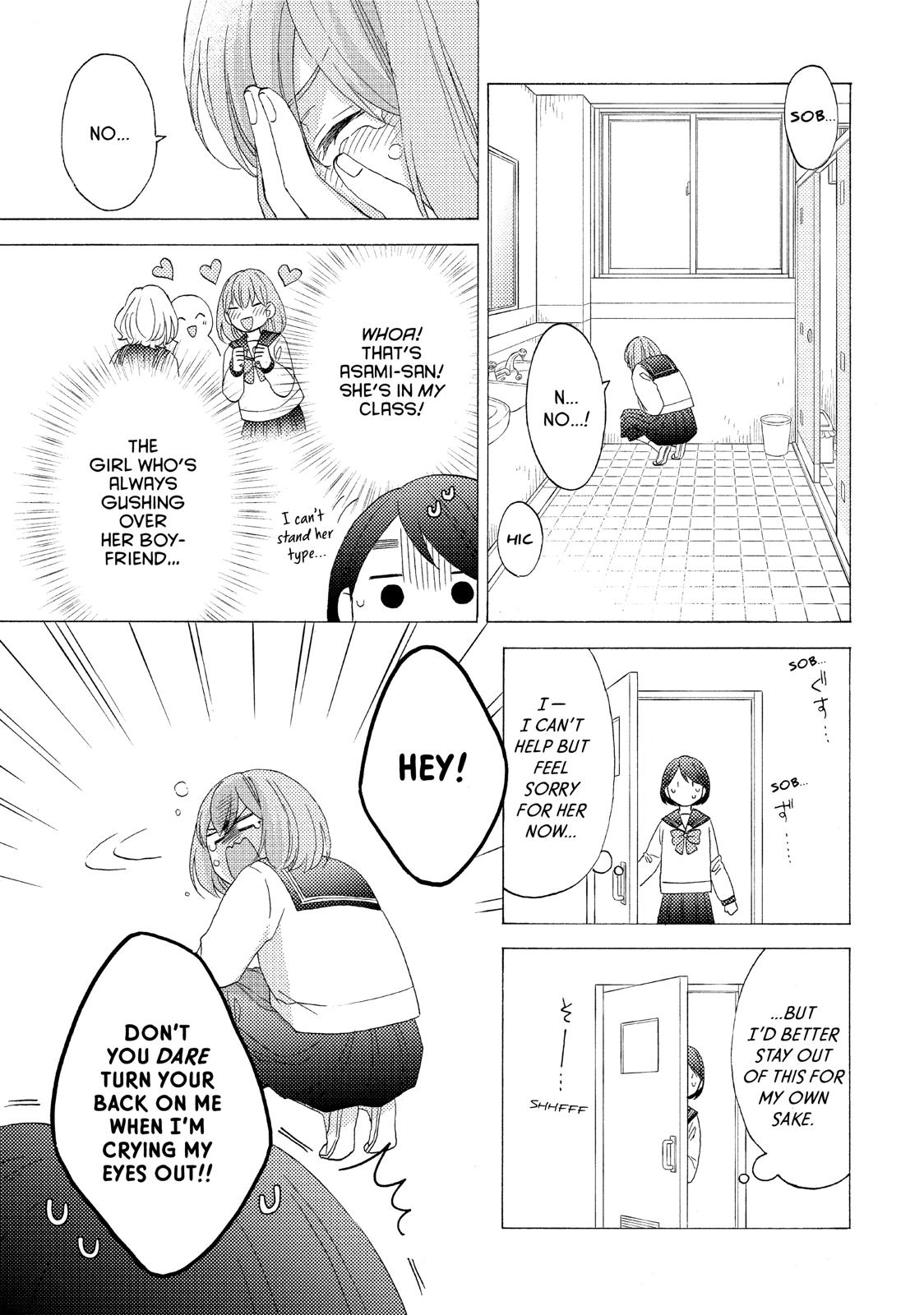 Read A Condition Called Love Manga Online