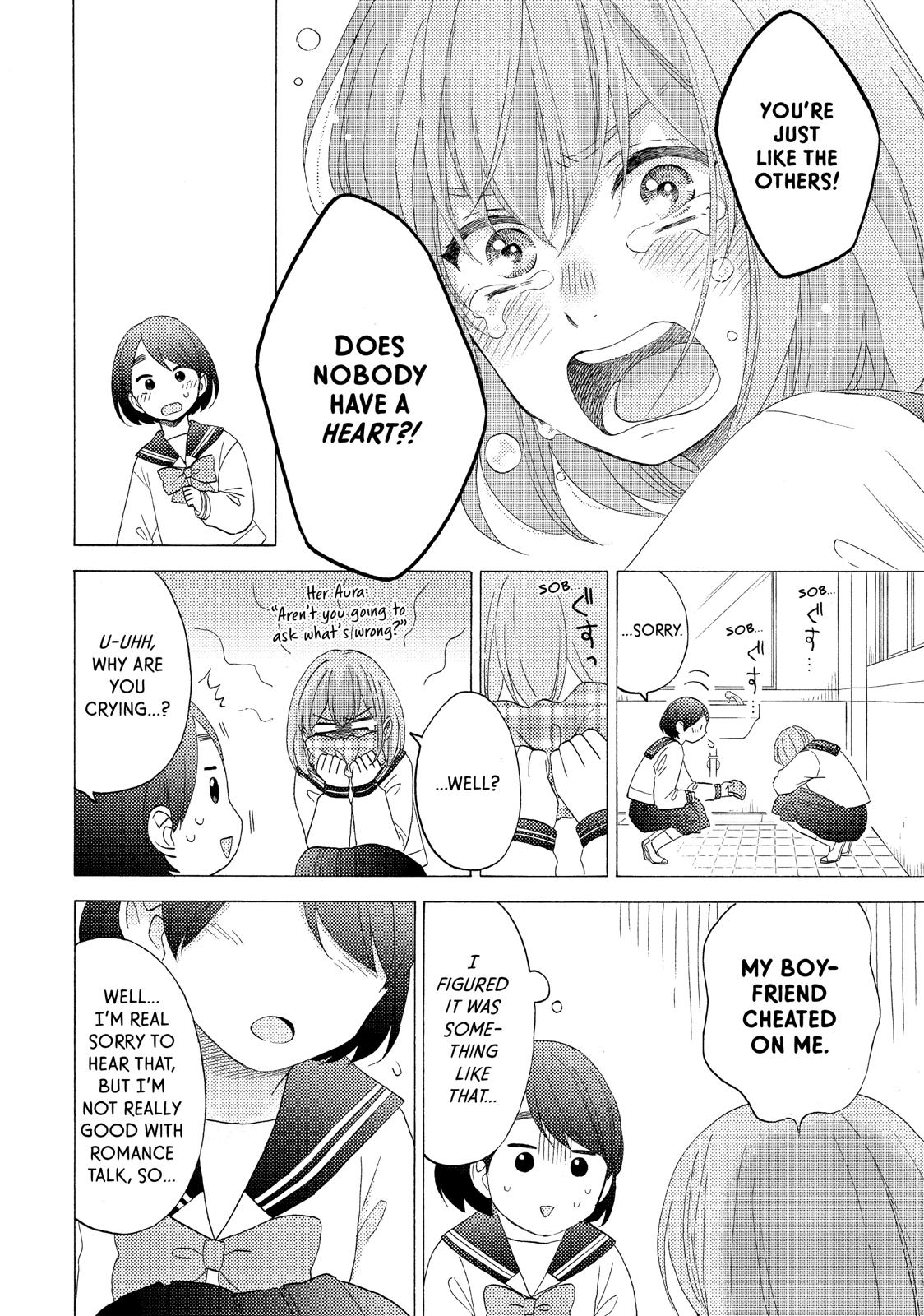 Read A Condition Called Love Manga Online