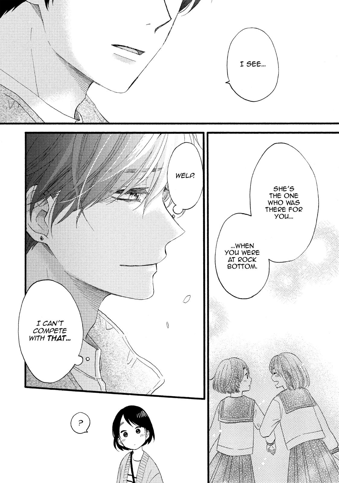 Read A Condition Called Love Manga Online