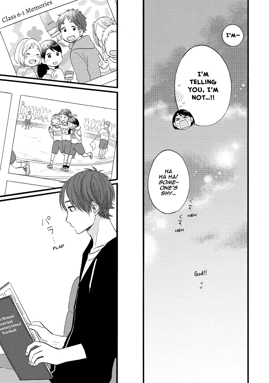 Read A Condition Called Love Manga Online
