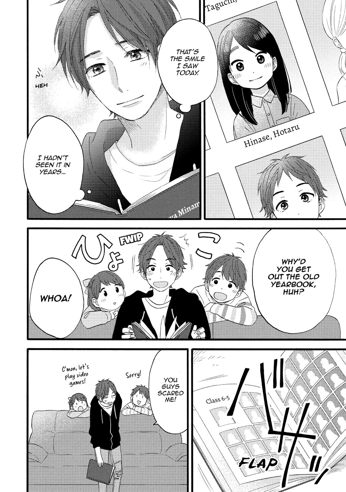 Read A Condition Called Love Manga Online