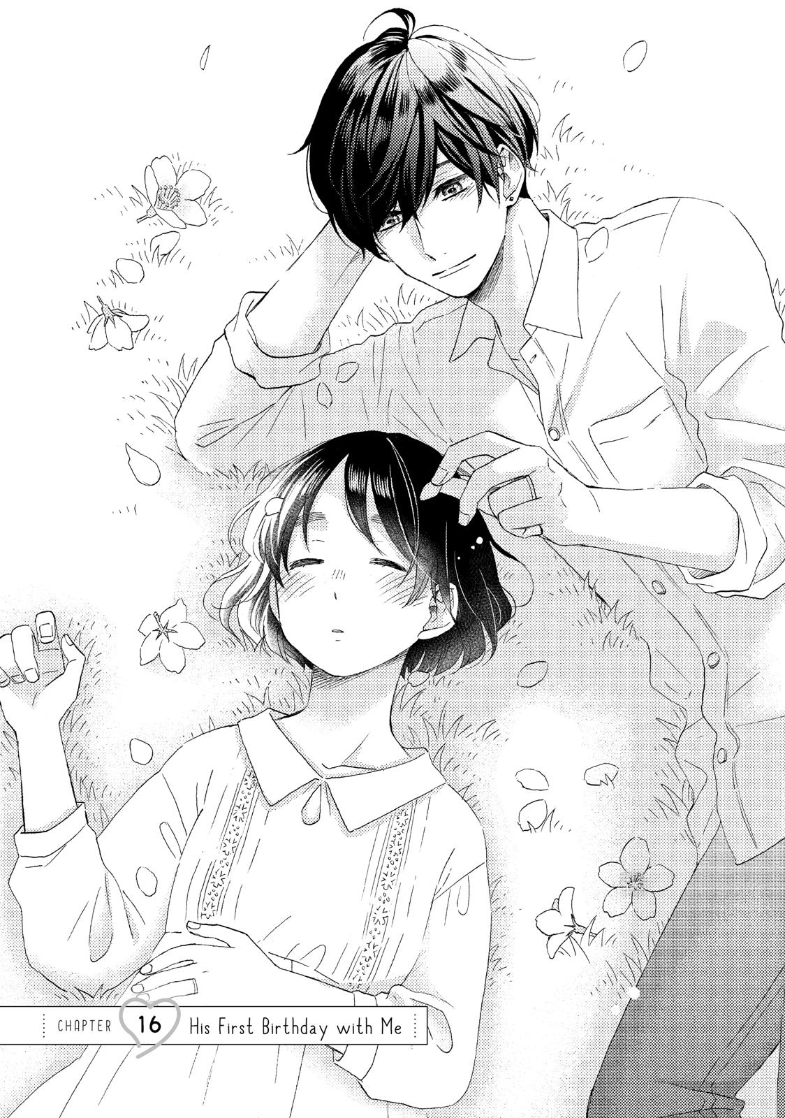 Read A Condition Called Love Manga Online