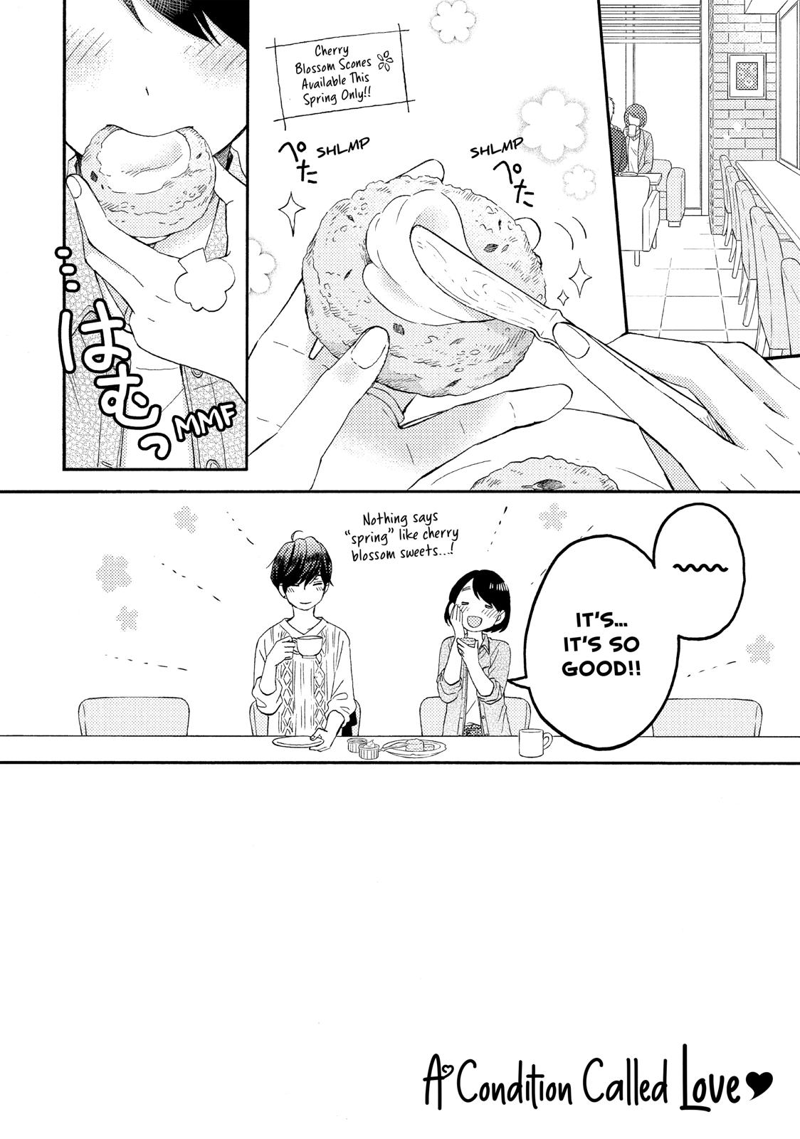 Read A Condition Called Love Manga Online