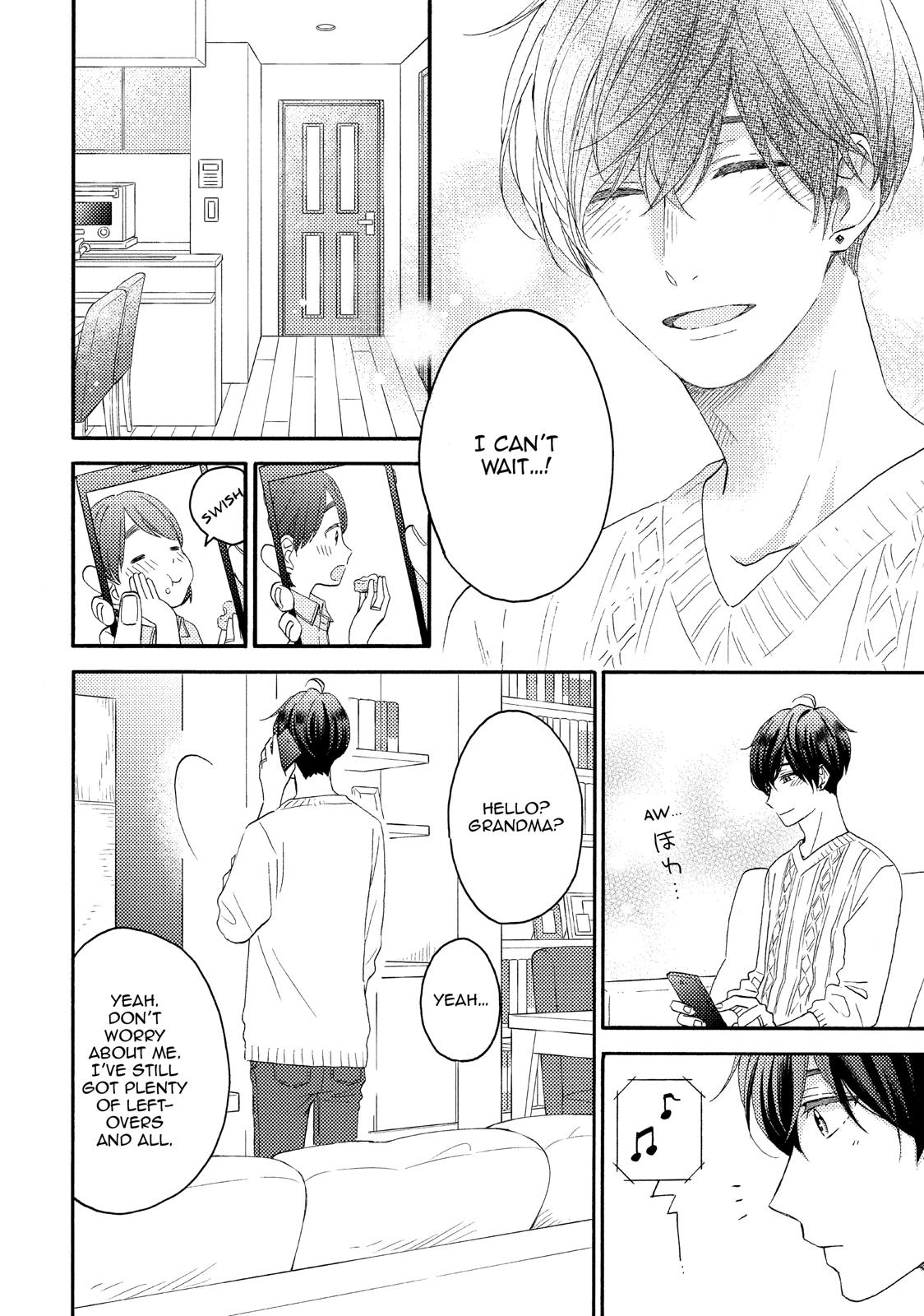 Read A Condition Called Love Manga Online