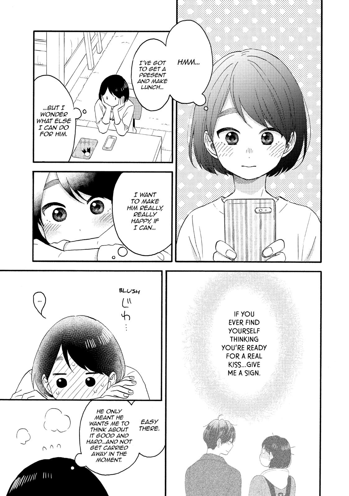 Read A Condition Called Love Manga Online