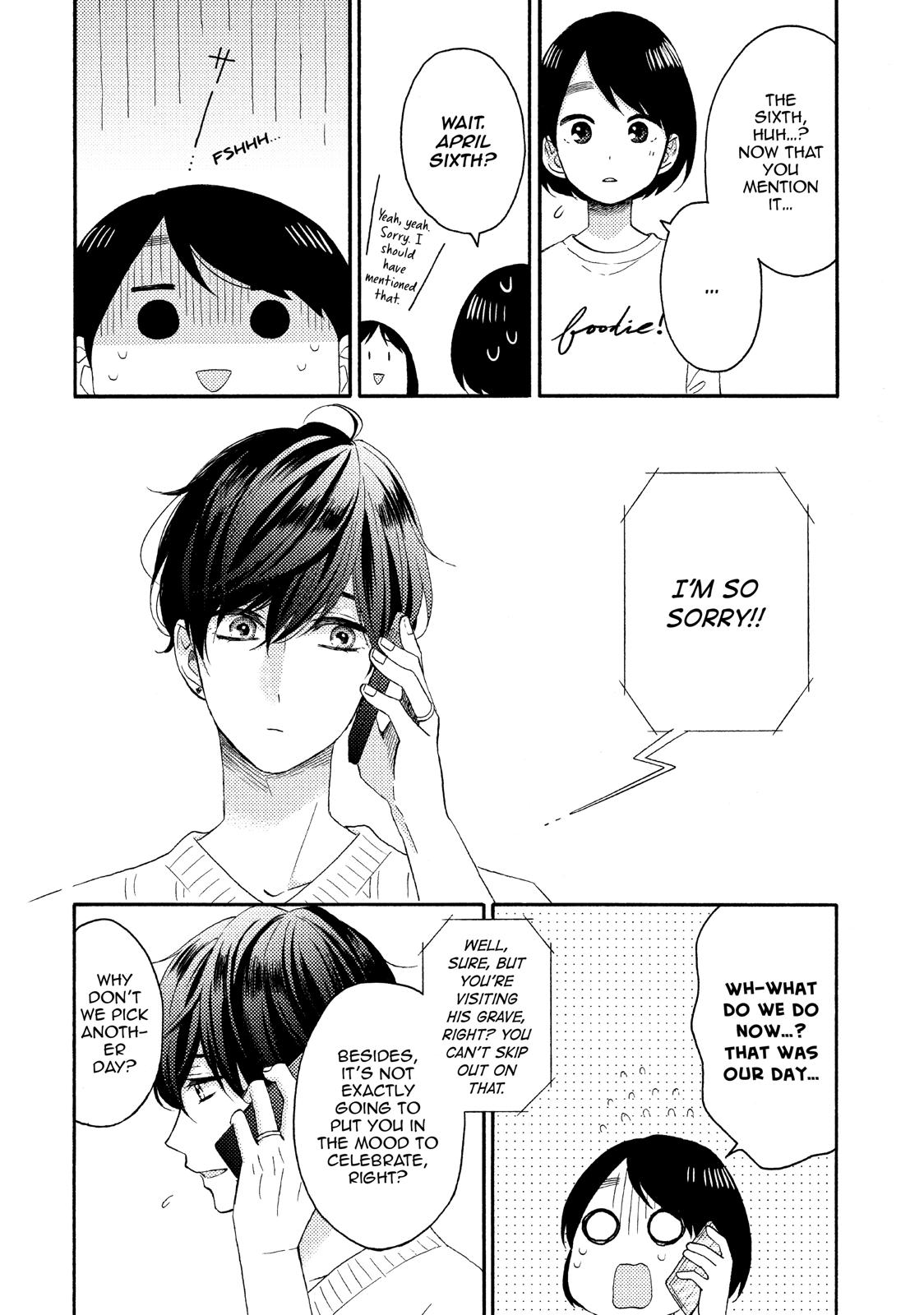 Read A Condition Called Love Manga Online
