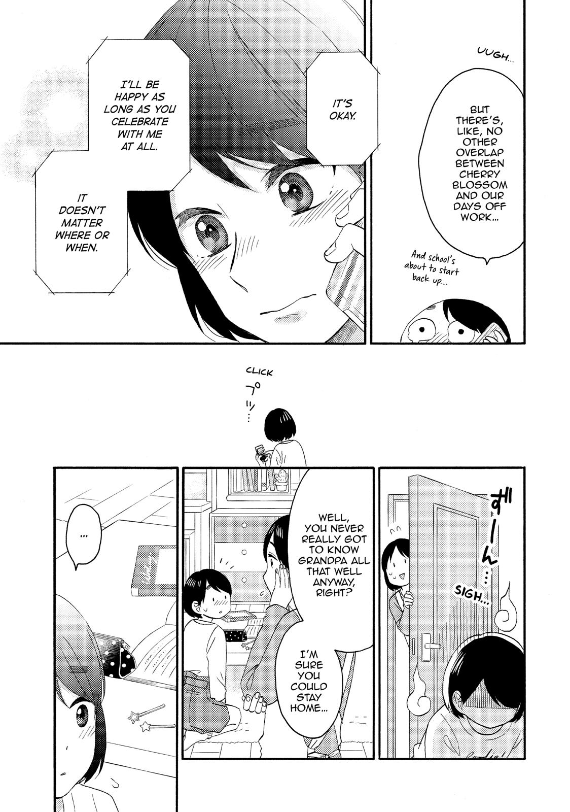 Read A Condition Called Love Manga Online