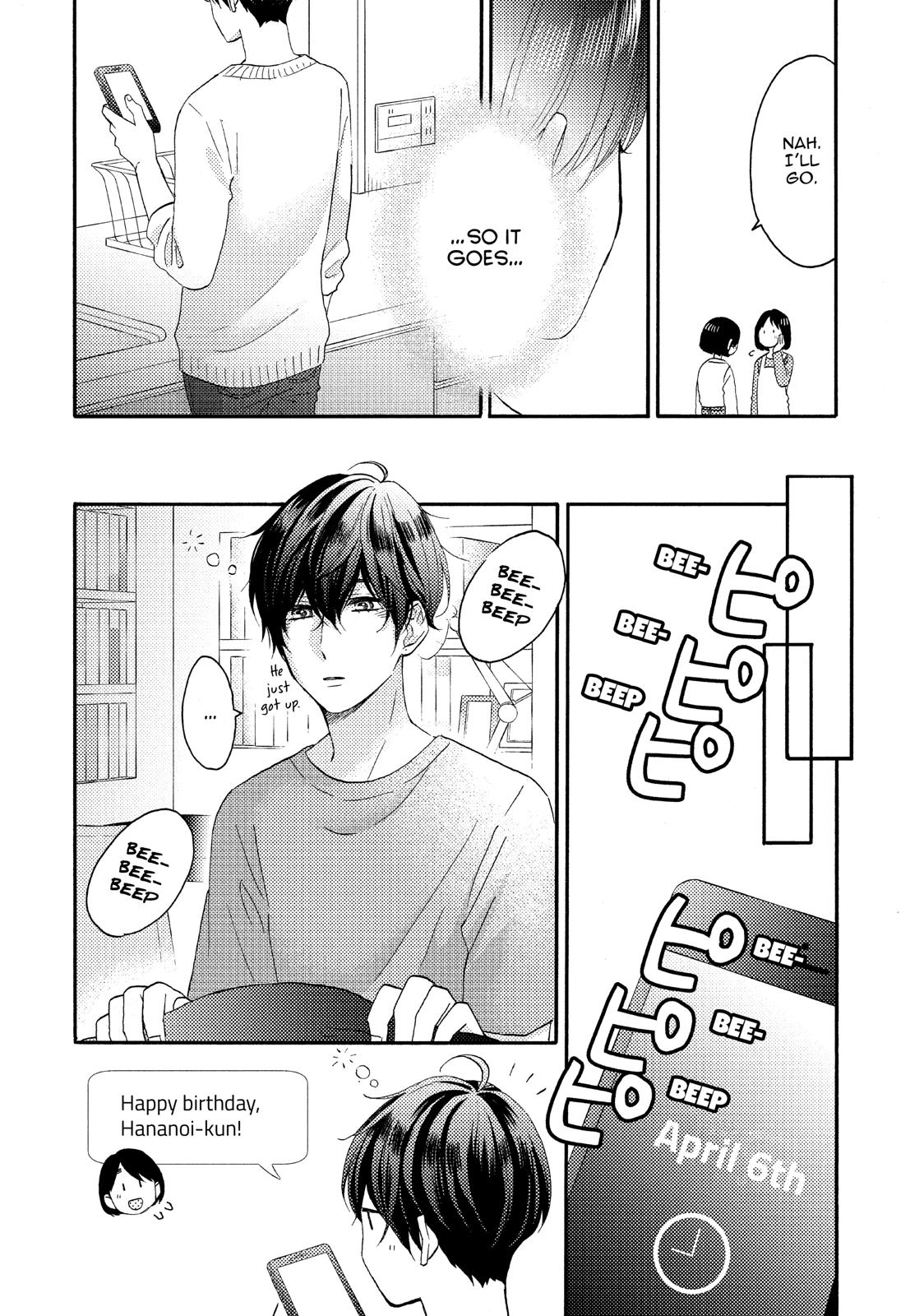 Read A Condition Called Love Manga Online