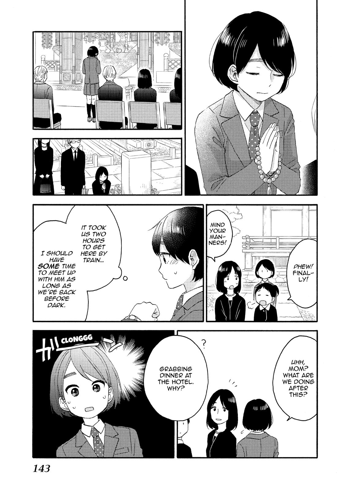 Read A Condition Called Love Manga Online