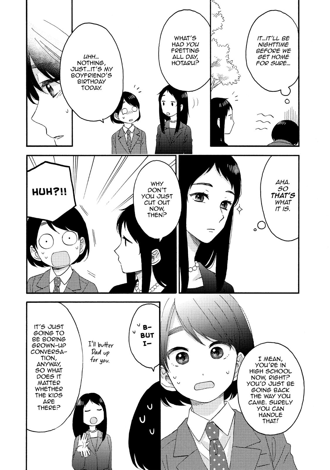 Read A Condition Called Love Manga Online