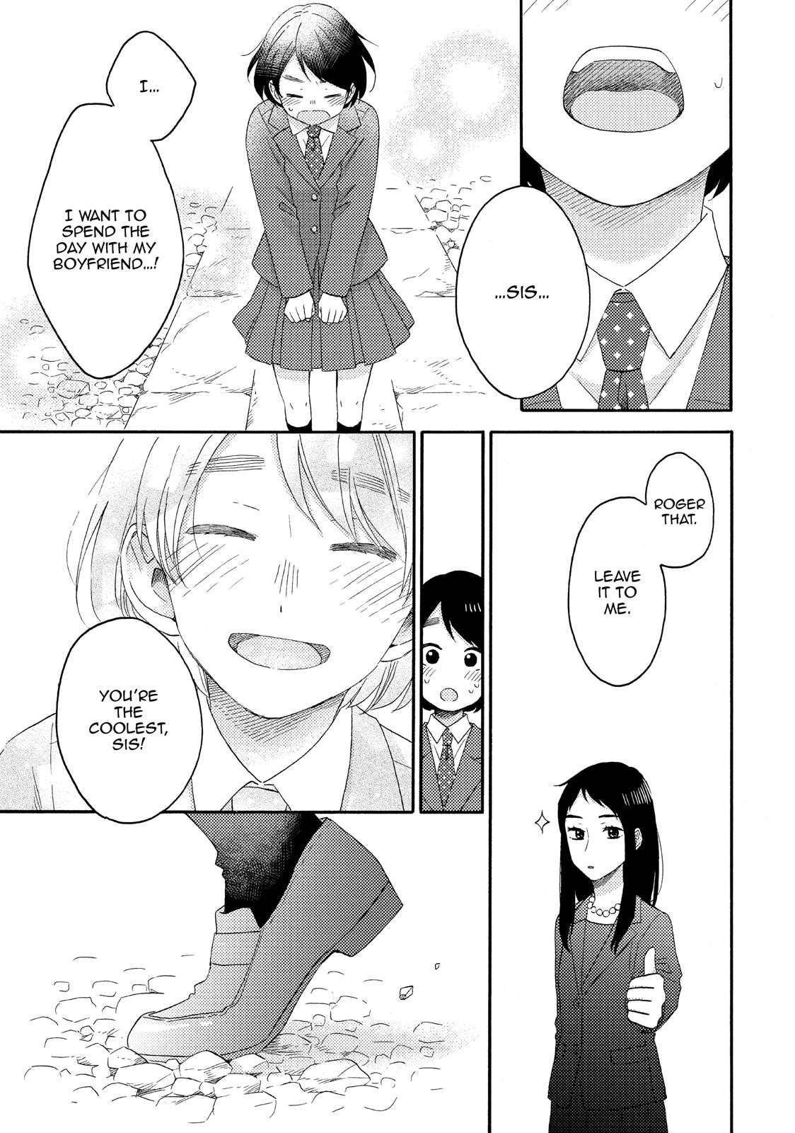 Read A Condition Called Love Manga Online