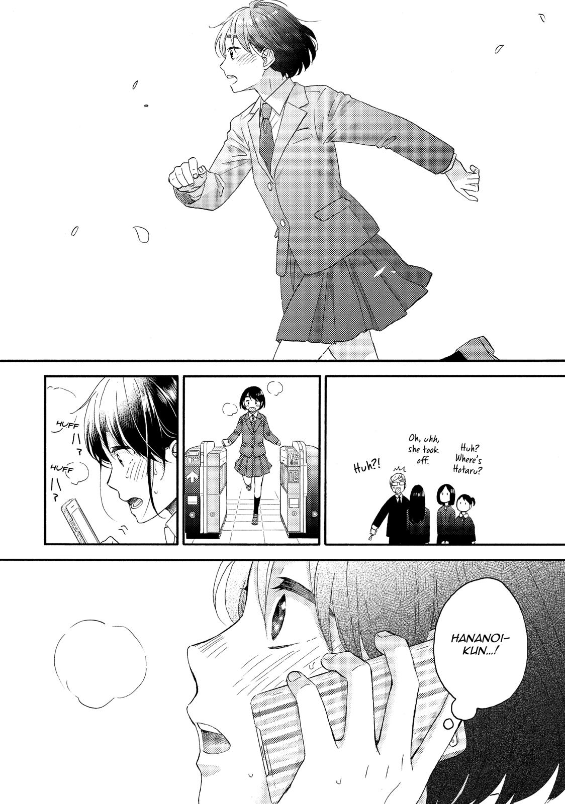 Read A Condition Called Love Manga Online