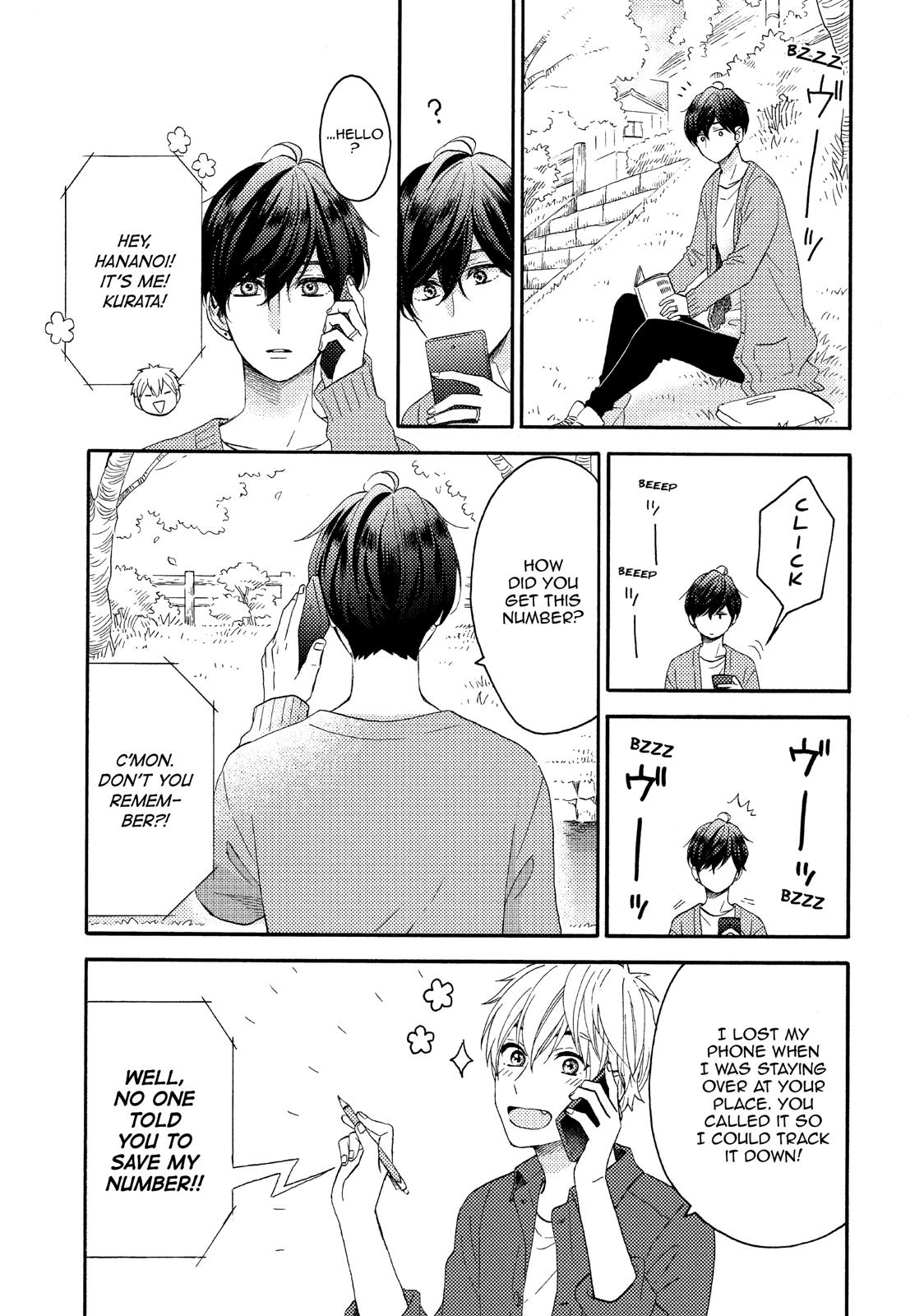 Read A Condition Called Love Manga Online