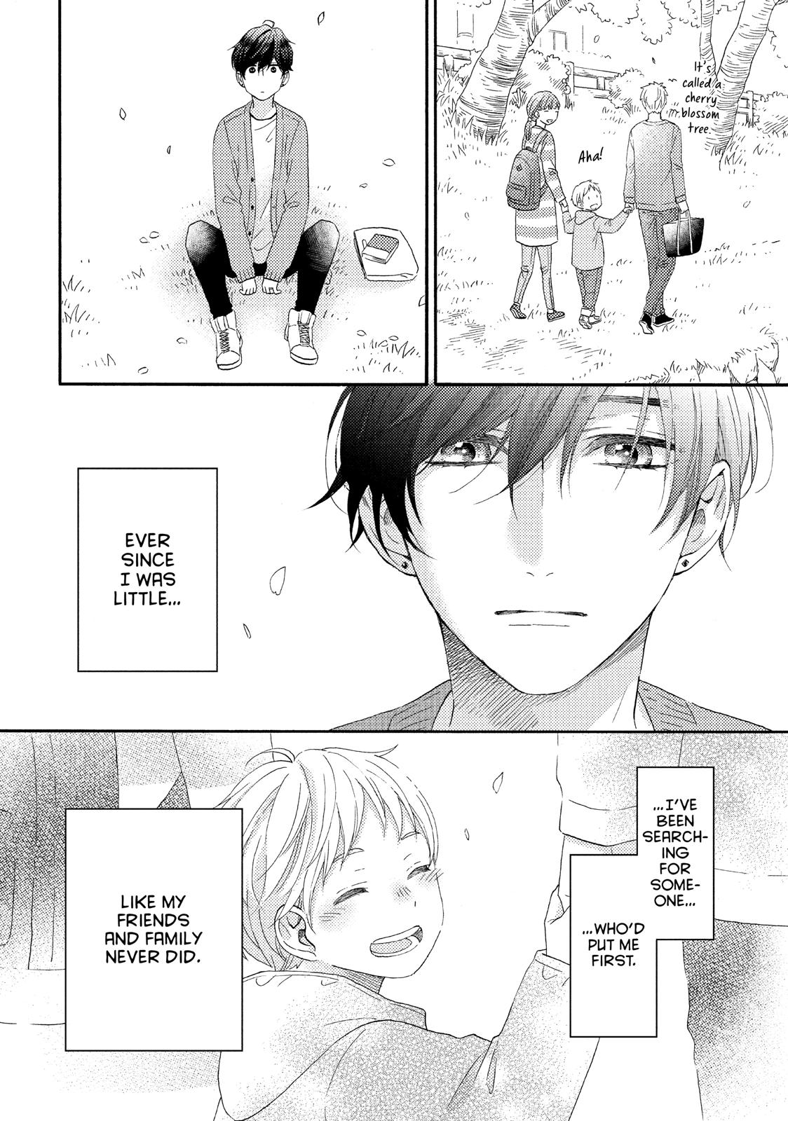 Read A Condition Called Love Manga Online