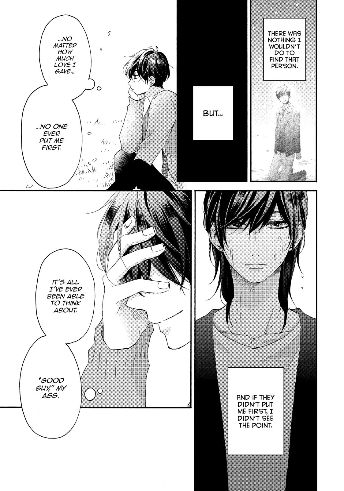 Read A Condition Called Love Manga Online