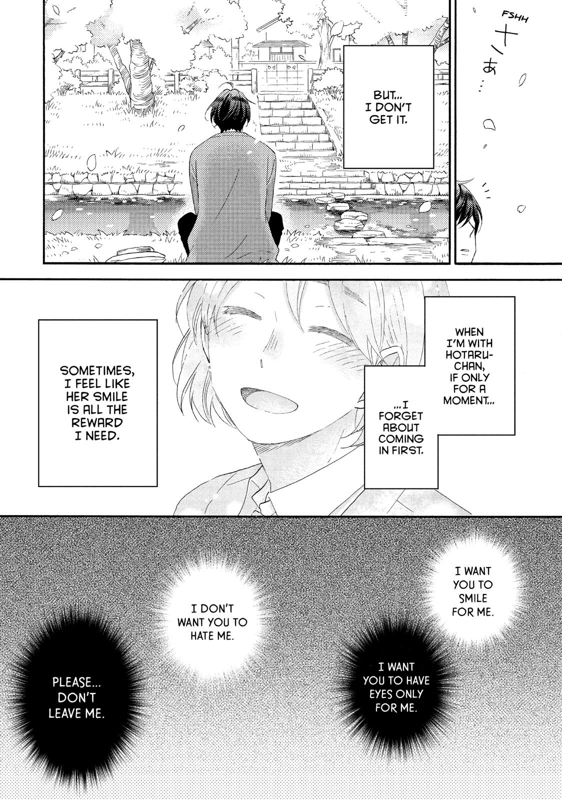 Read A Condition Called Love Manga Online