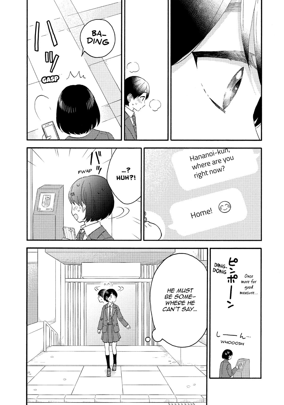 Read A Condition Called Love Manga Online