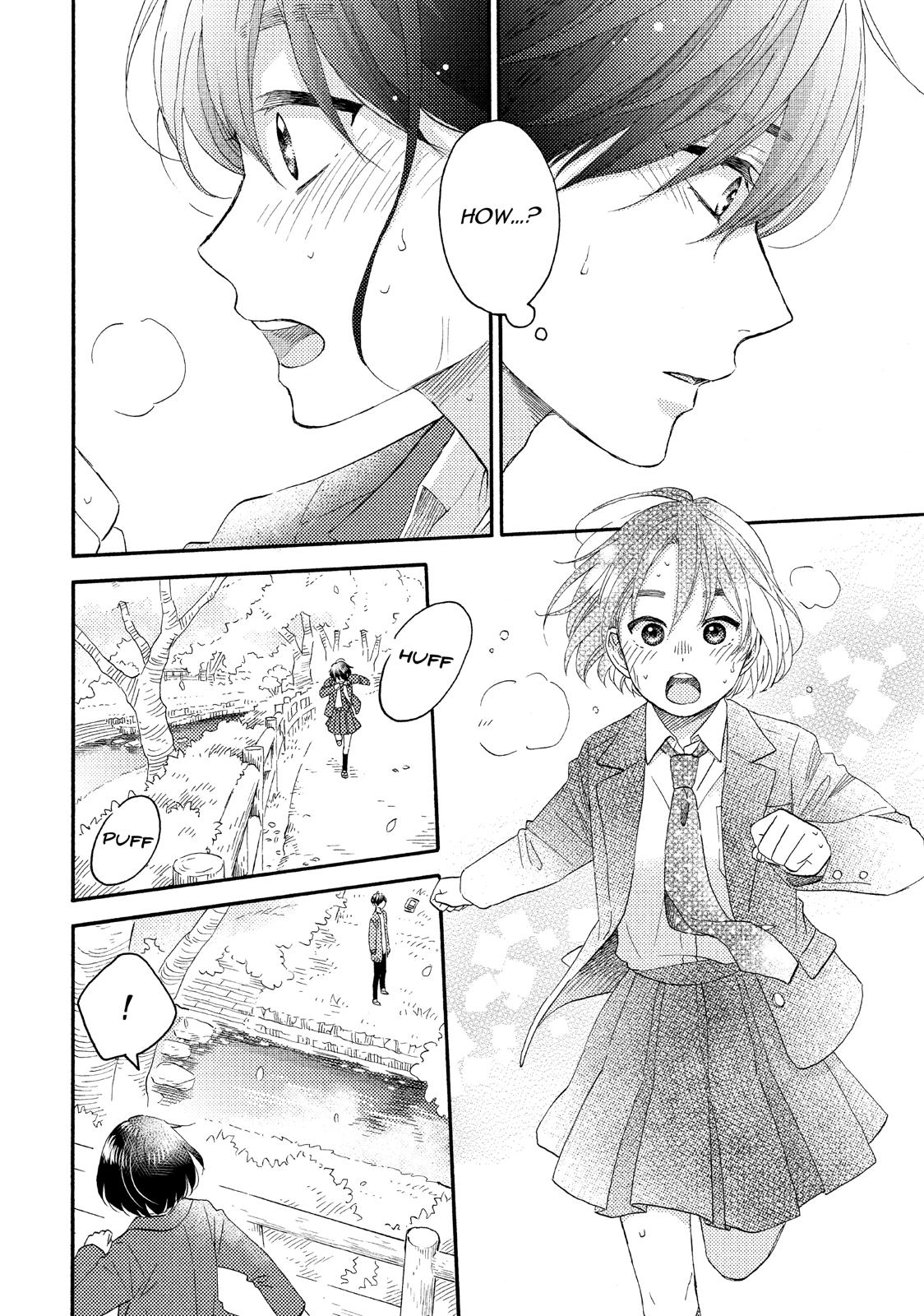 Read A Condition Called Love Manga Online
