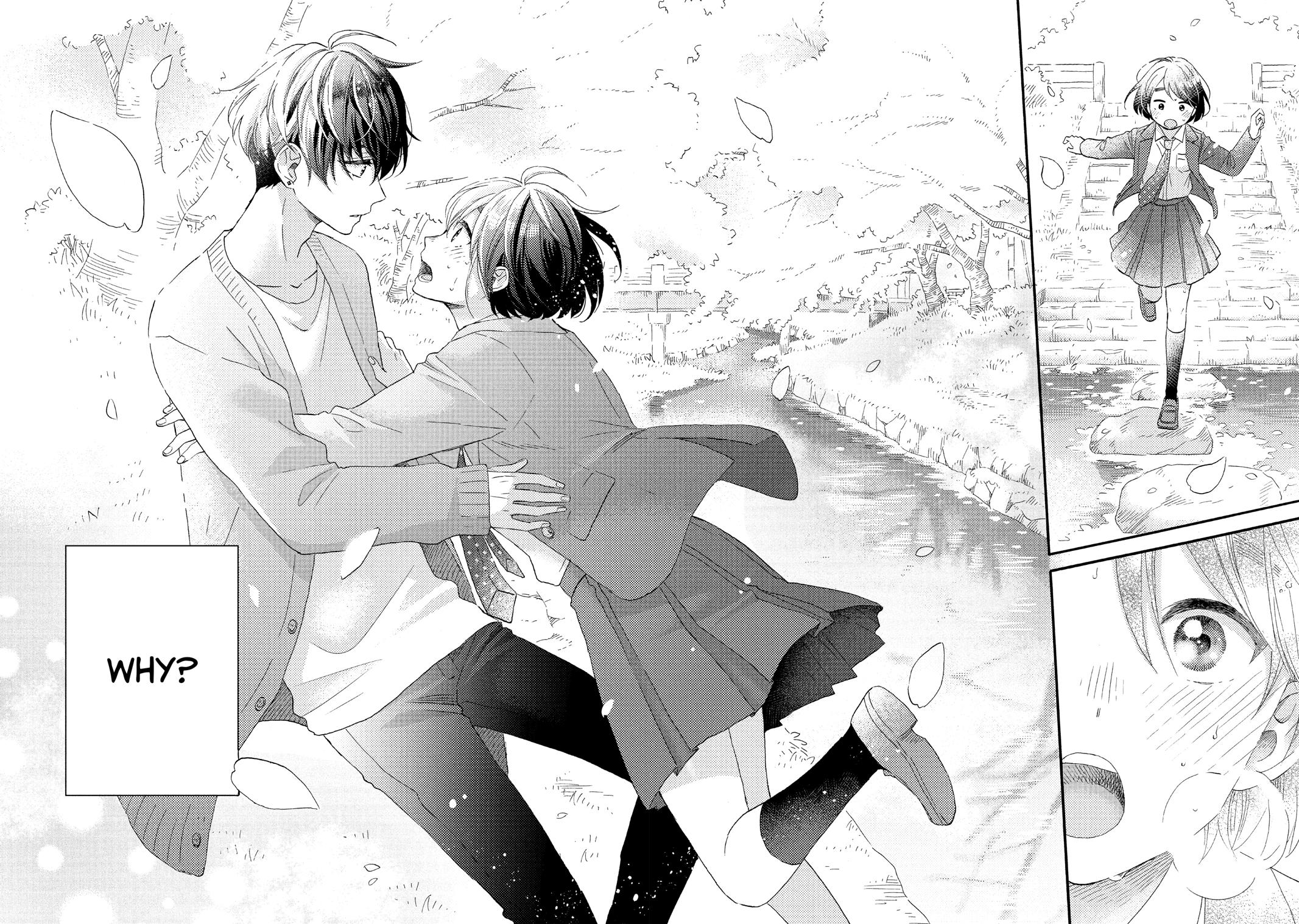 Read A Condition Called Love Manga Online