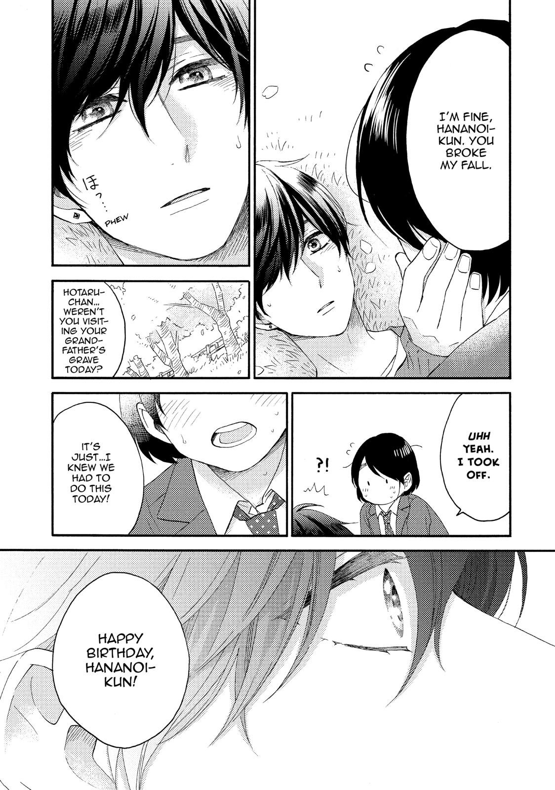 Read A Condition Called Love Manga Online