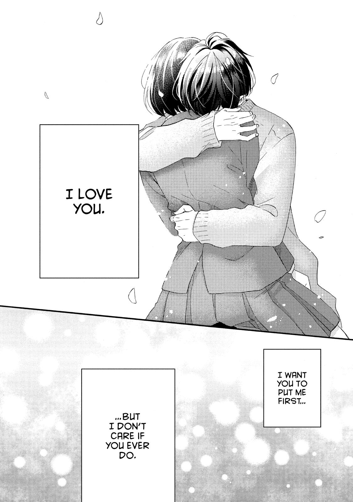 Read A Condition Called Love Manga Online