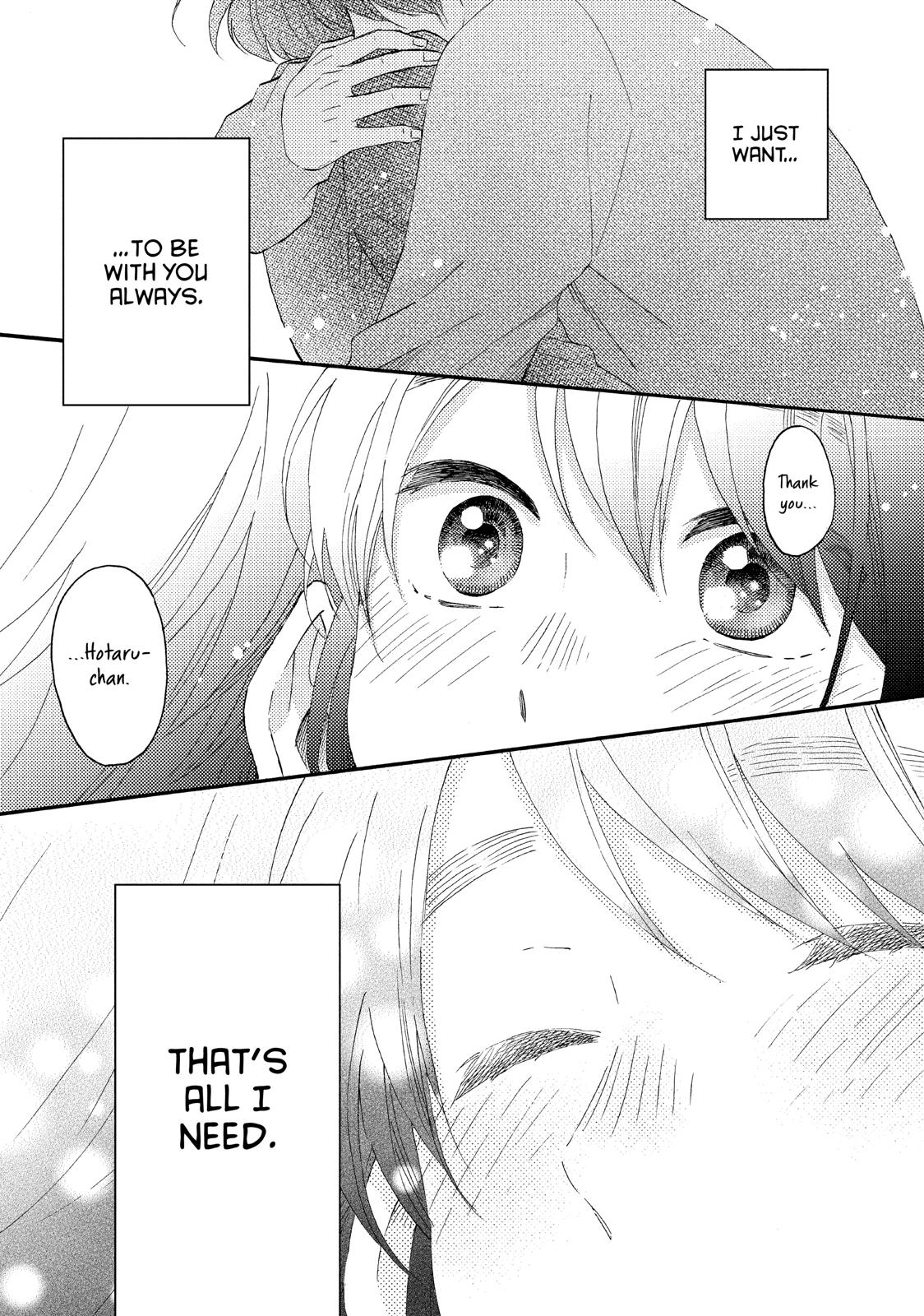 Read A Condition Called Love Manga Online