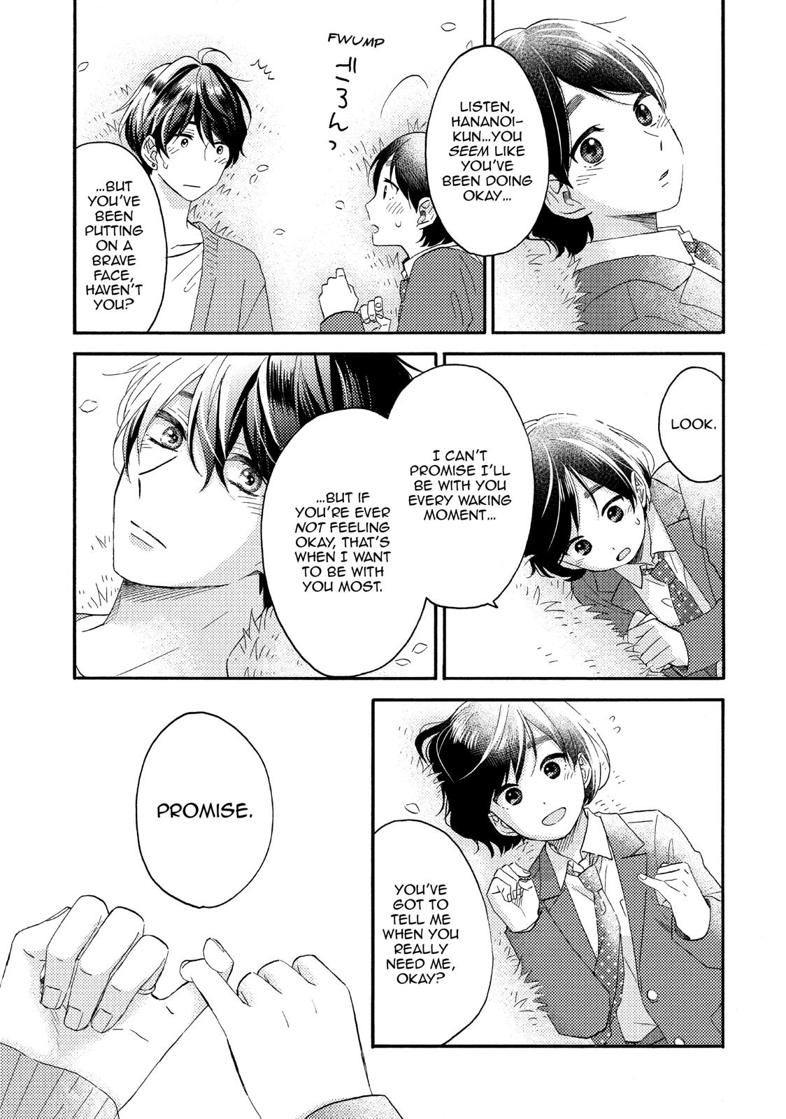 Read A Condition Called Love Manga Online