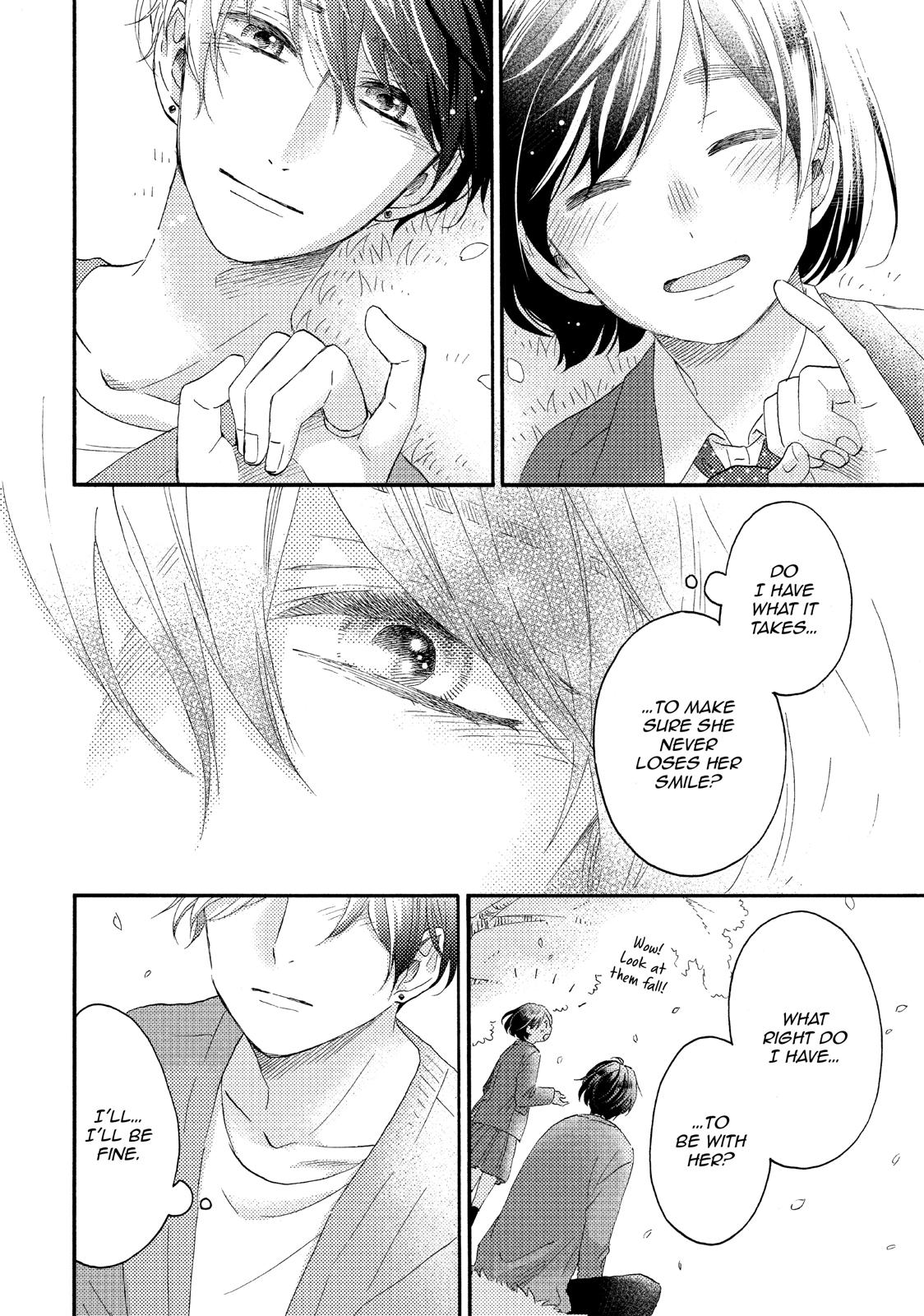 Read A Condition Called Love Manga Online