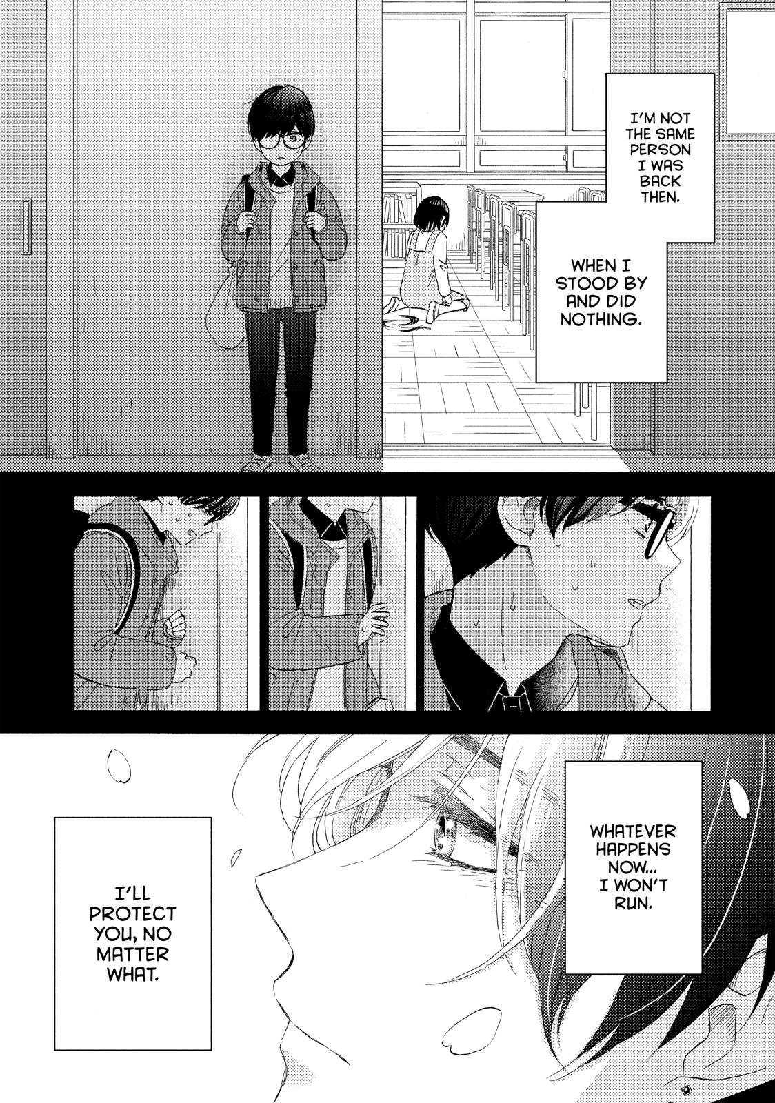 Read A Condition Called Love Manga Online