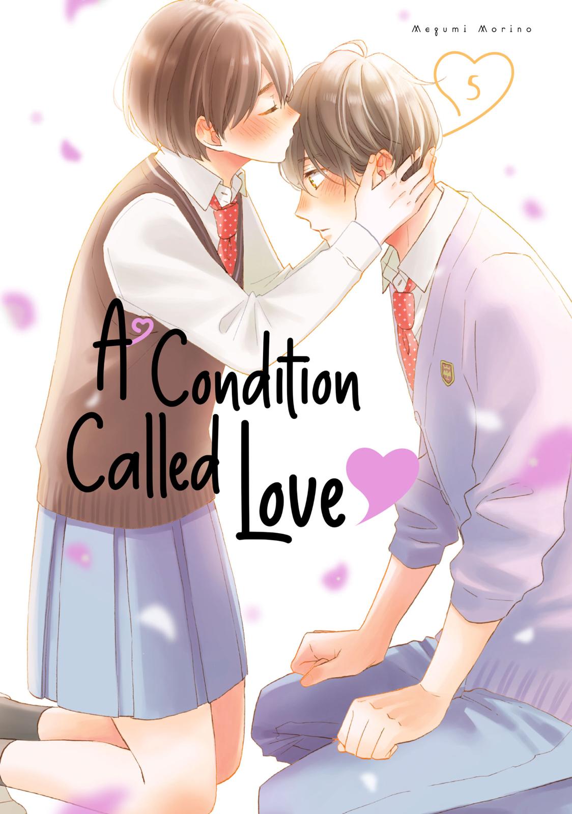 Read A Condition Called Love Manga Online