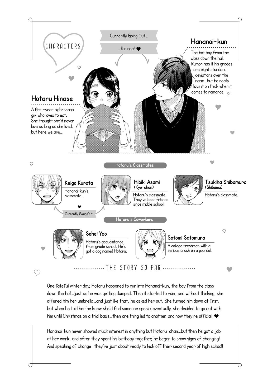 Read A Condition Called Love Manga Online