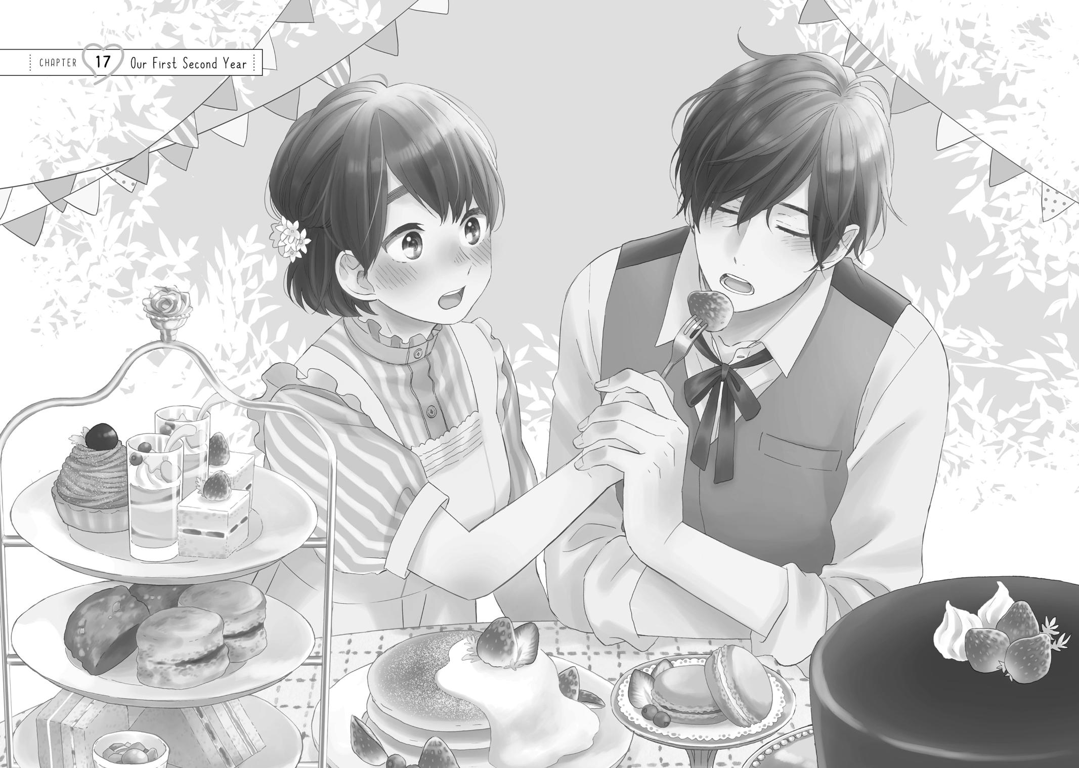 Read A Condition Called Love Manga Online