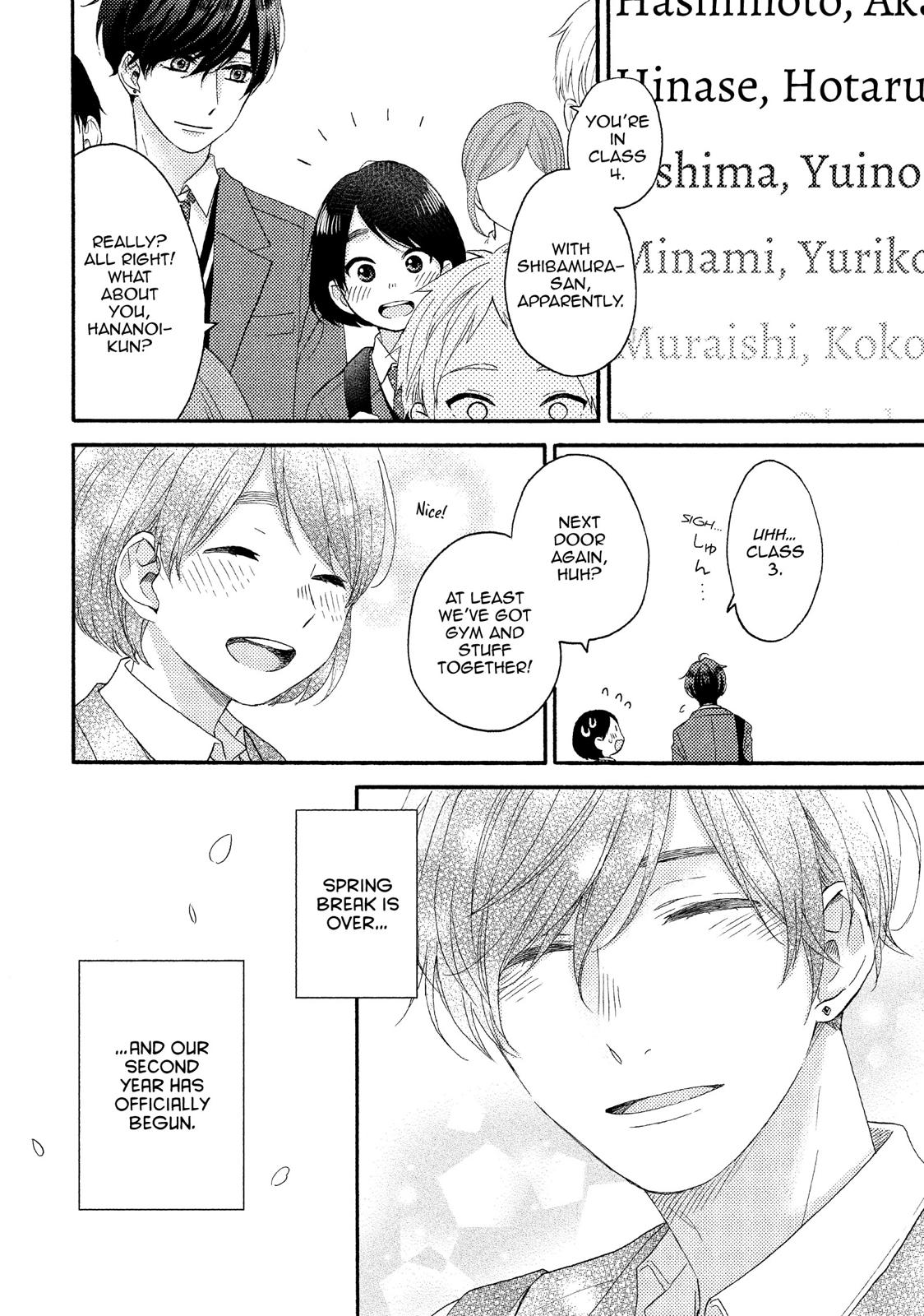 Read A Condition Called Love Manga Online