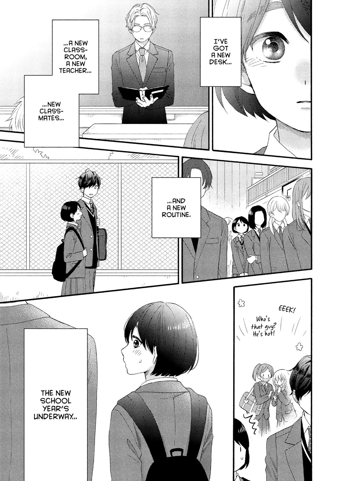 Read A Condition Called Love Manga Online
