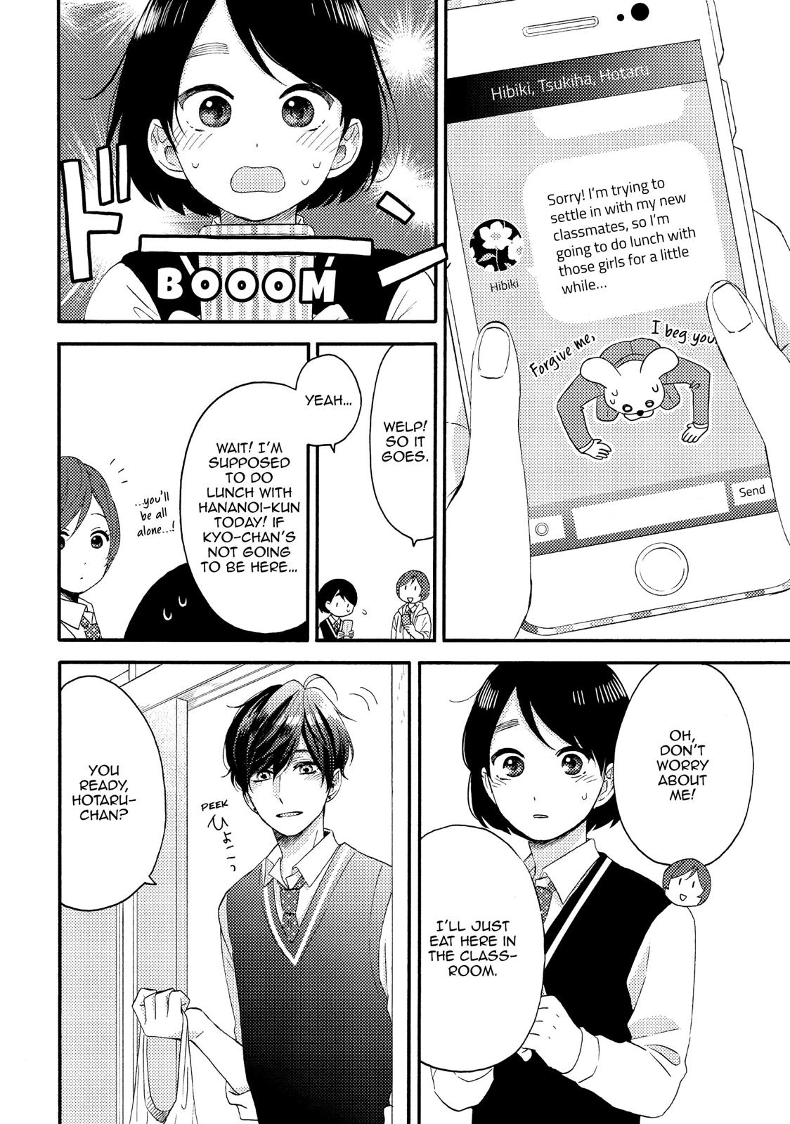 Read A Condition Called Love Manga Online