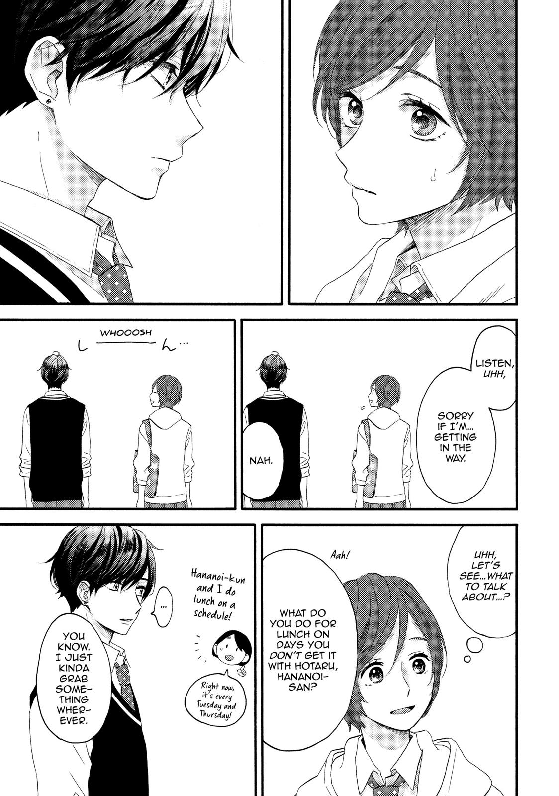 Read A Condition Called Love Manga Online