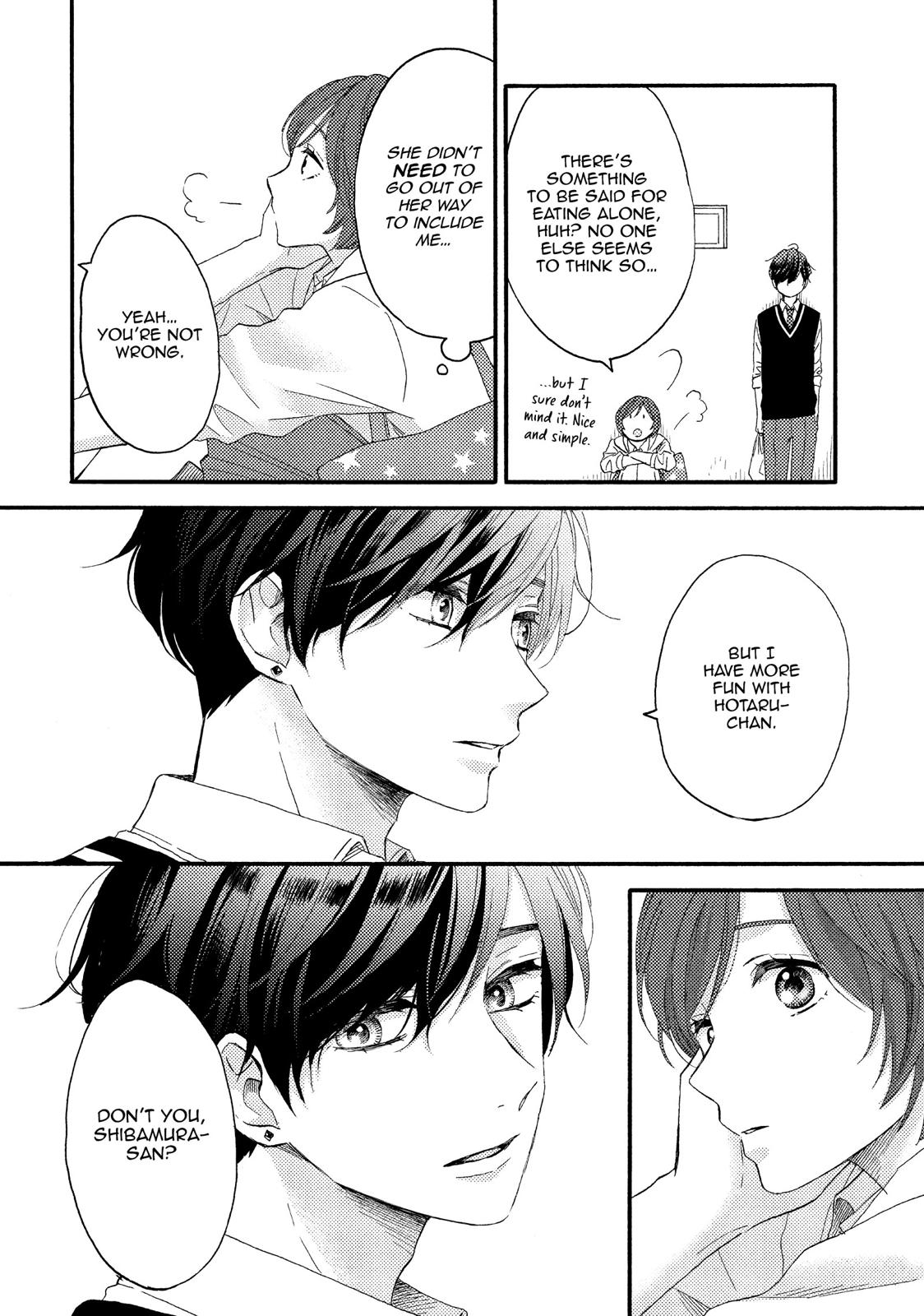 Read A Condition Called Love Manga Online