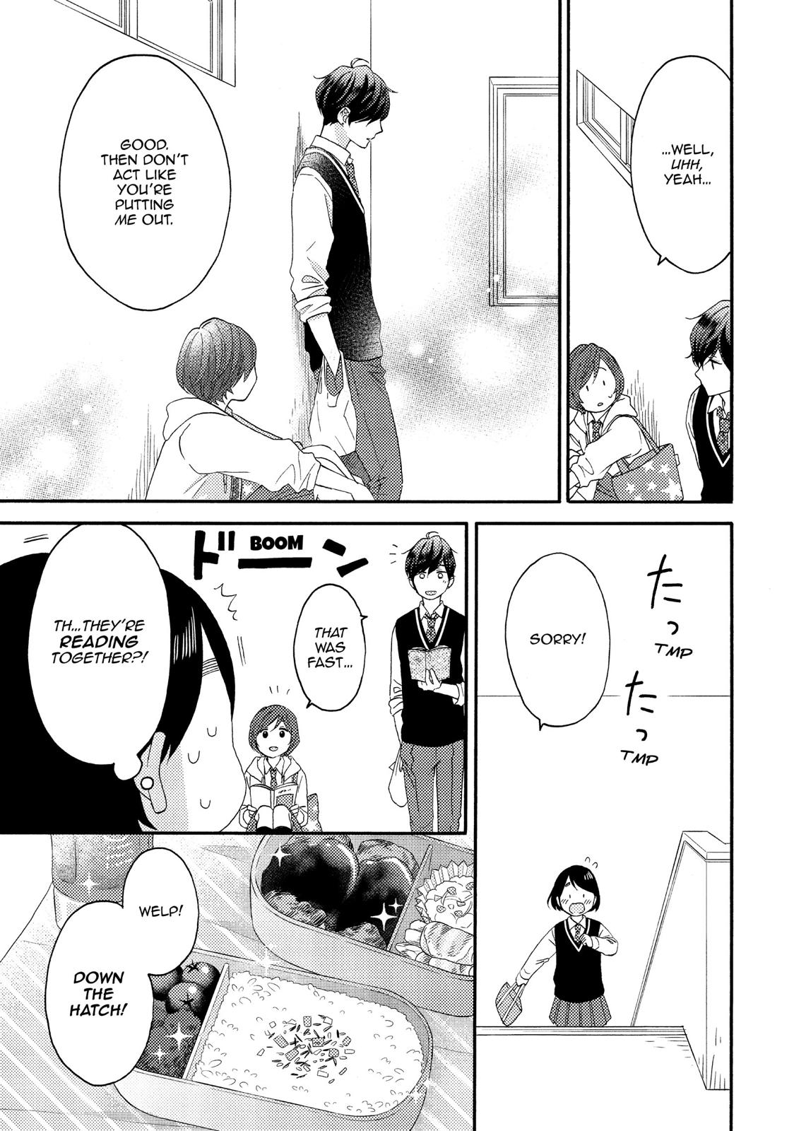 Read A Condition Called Love Manga Online