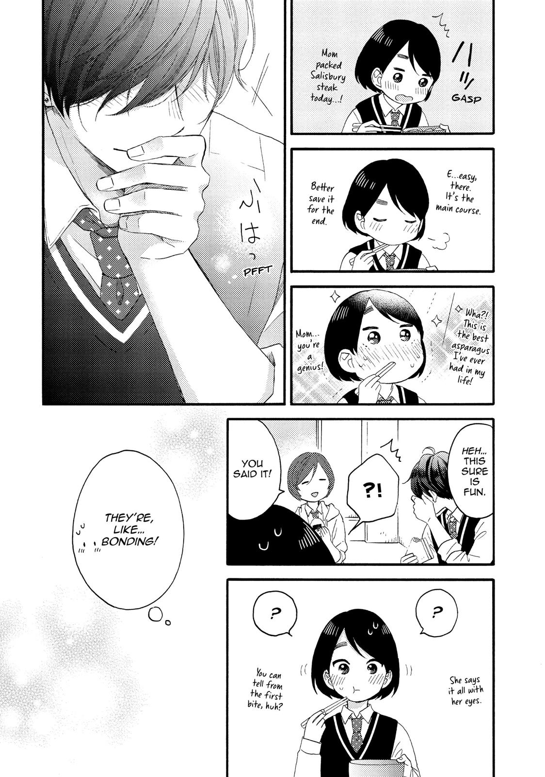 Read A Condition Called Love Manga Online