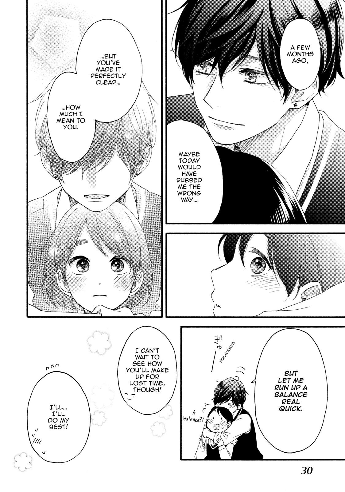 Read A Condition Called Love Manga Online