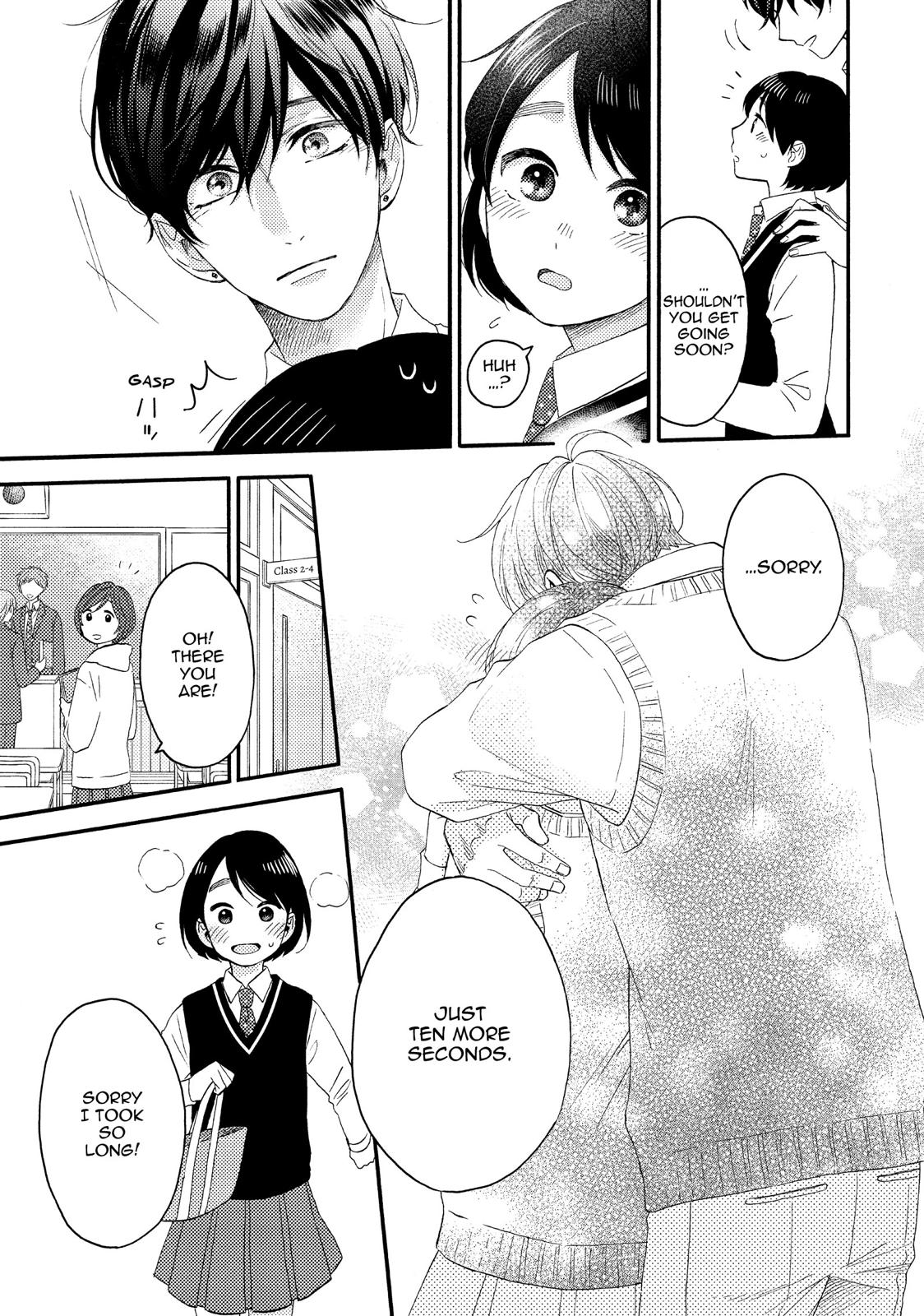 Read A Condition Called Love Manga Online