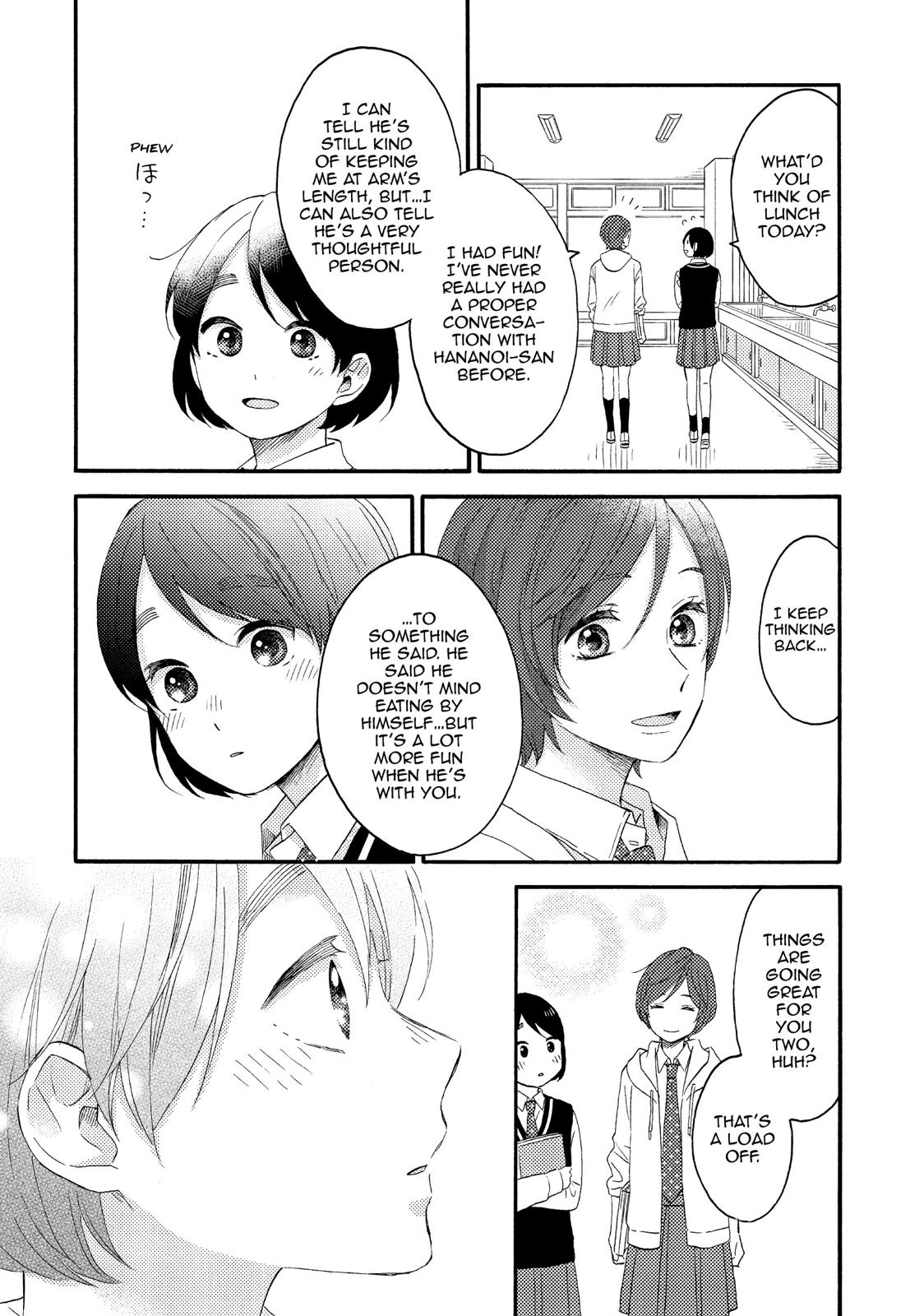 Read A Condition Called Love Manga Online