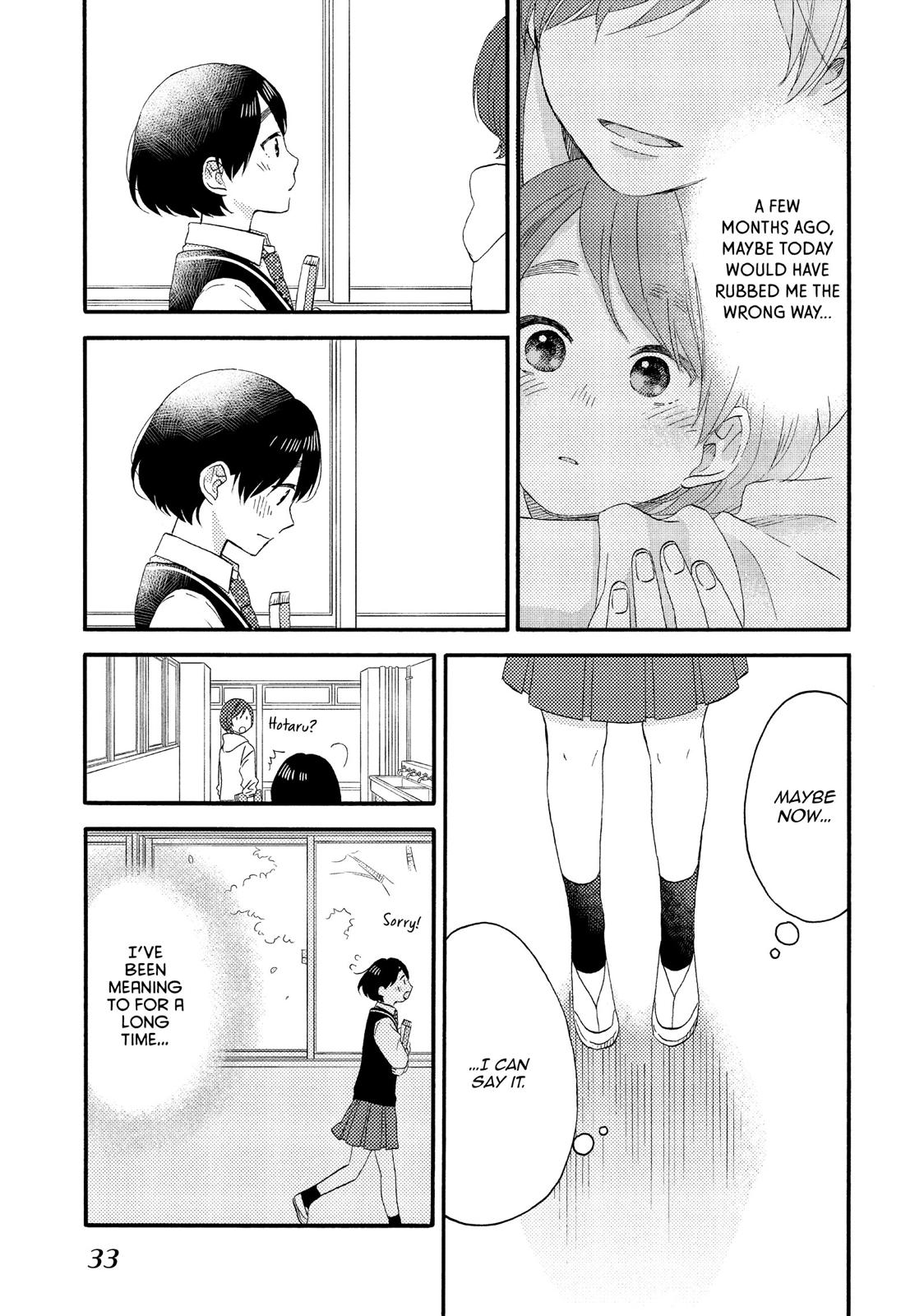 Read A Condition Called Love Manga Online