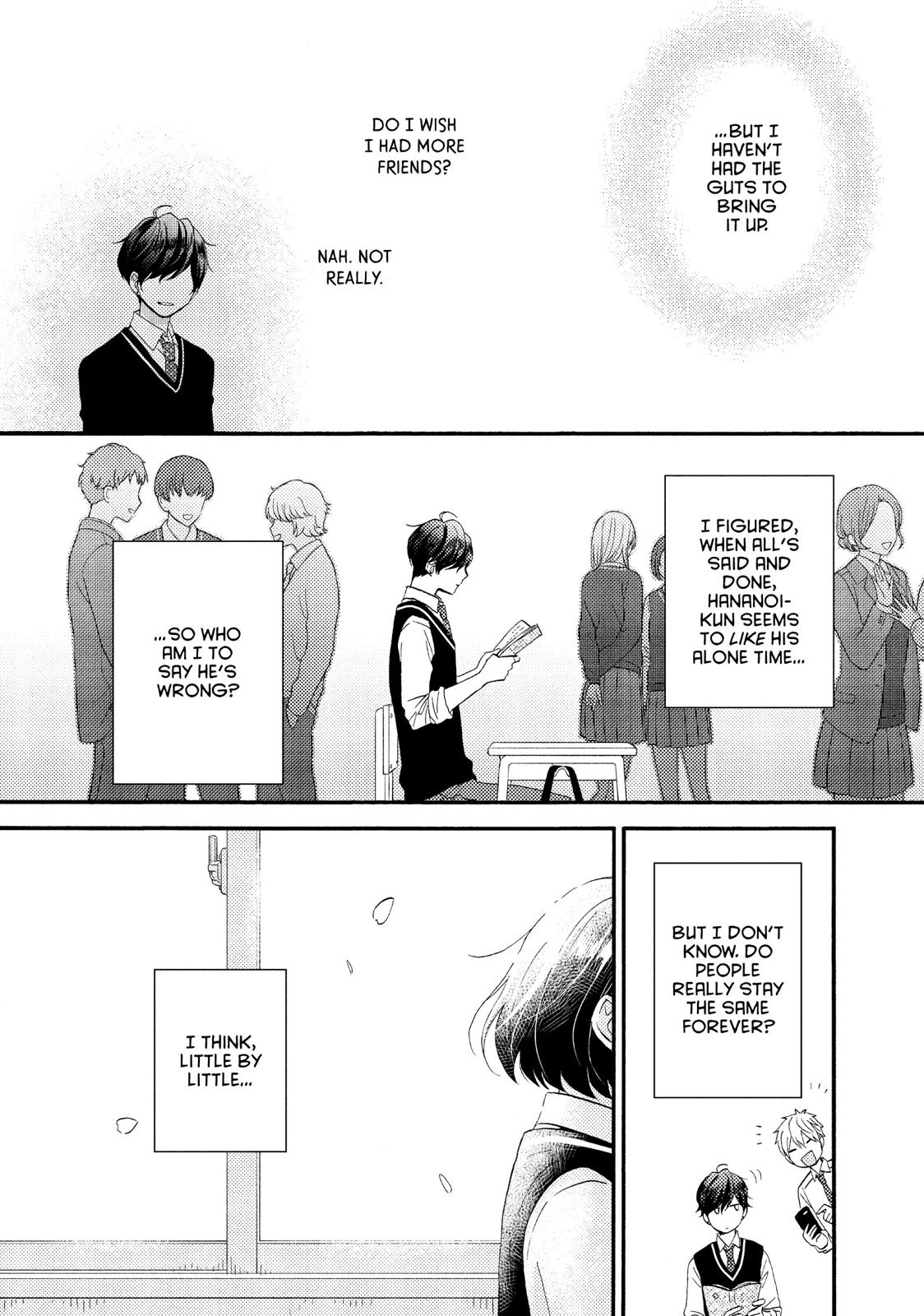 Read A Condition Called Love Manga Online
