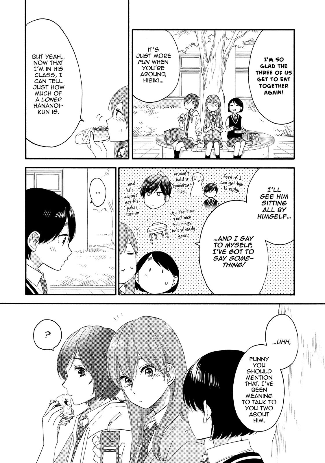 Read A Condition Called Love Manga Online